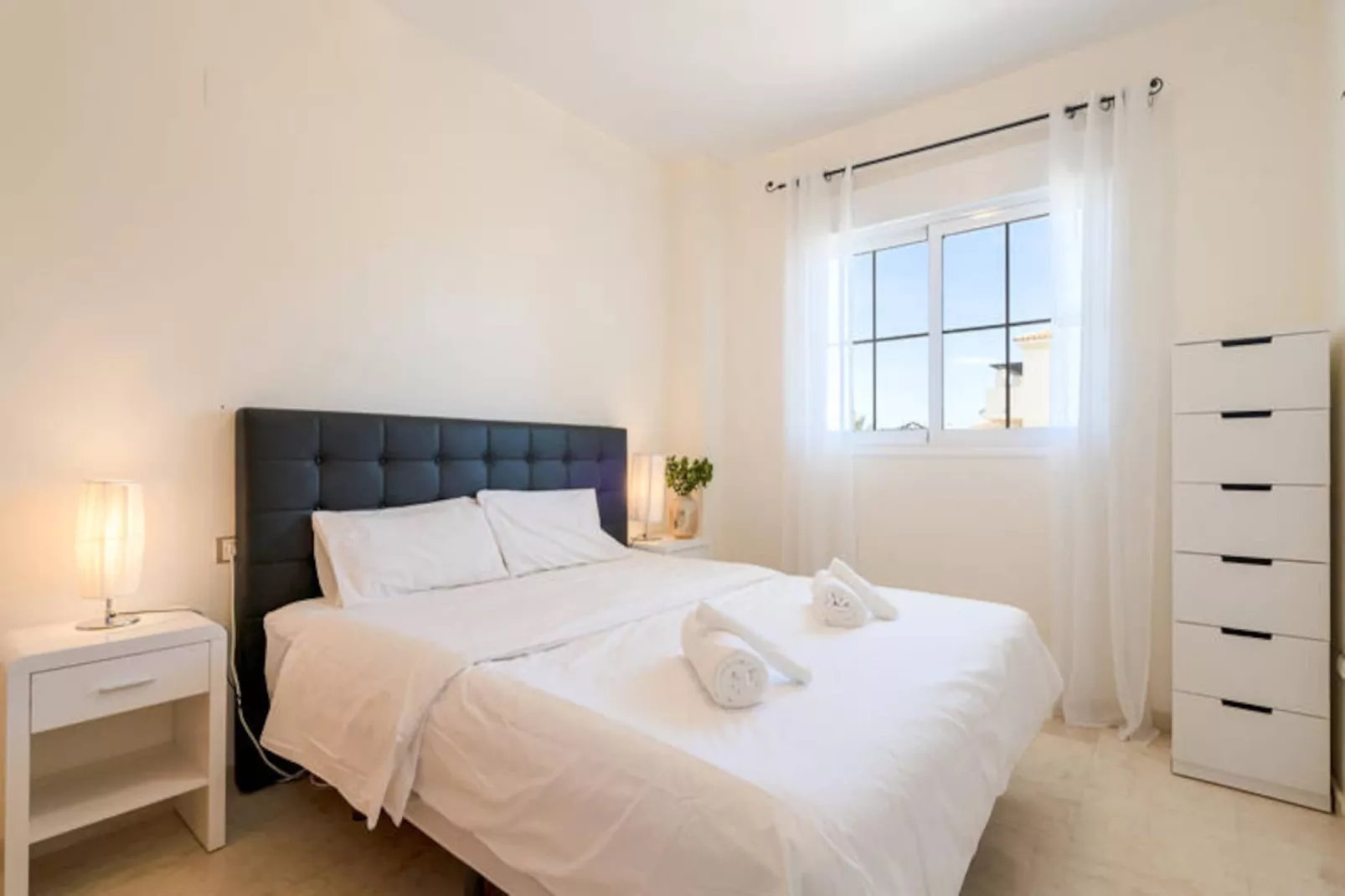 Appartements à San Luis de Sabanillas-Non tagué