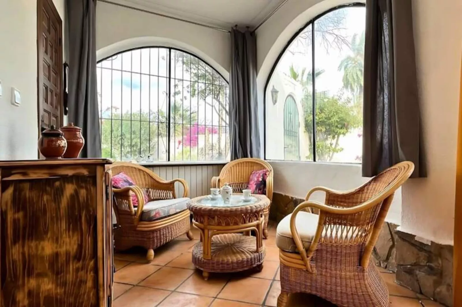 Authentique Finca Espagnole Avec Piscine Priv&eacute;e Et Jardin-Non tagué