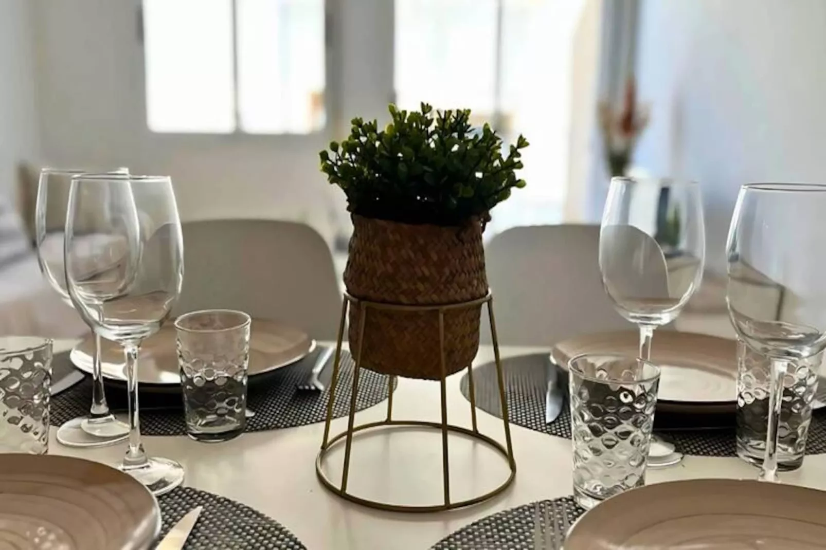 Appartement Lumineux &agrave; 500 M&egrave;tres Des Plages &ndash; Centre Torrevieja-Nicht zugeordnet