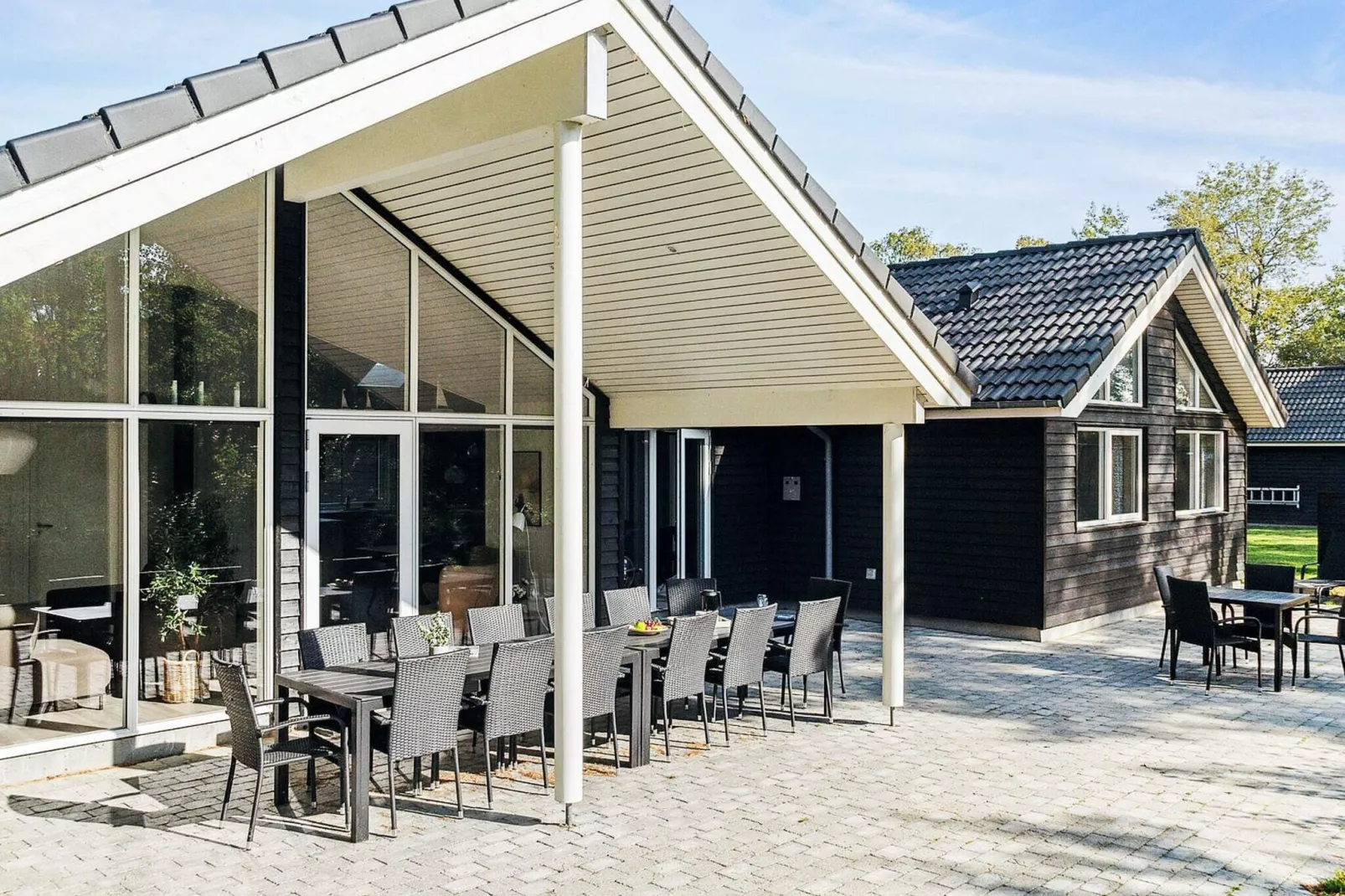 Maison de plage de luxe avec spa -- By Traum Ferienwohnungen-Vue