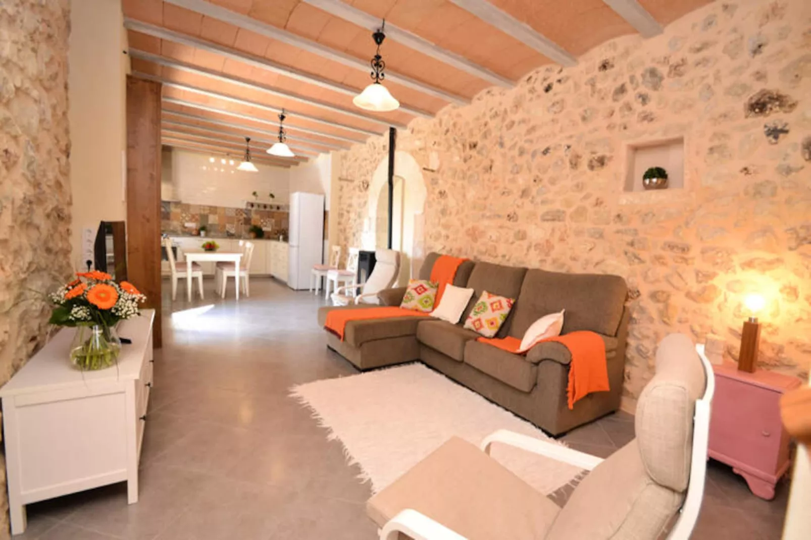 Mobil Home - Bungalow - Cottage à Santa Margalida-Untagged