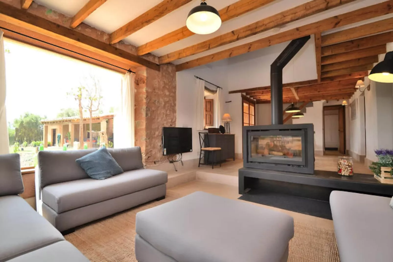 Mobil Home - Bungalow - Cottage à Llubí-Non tagué