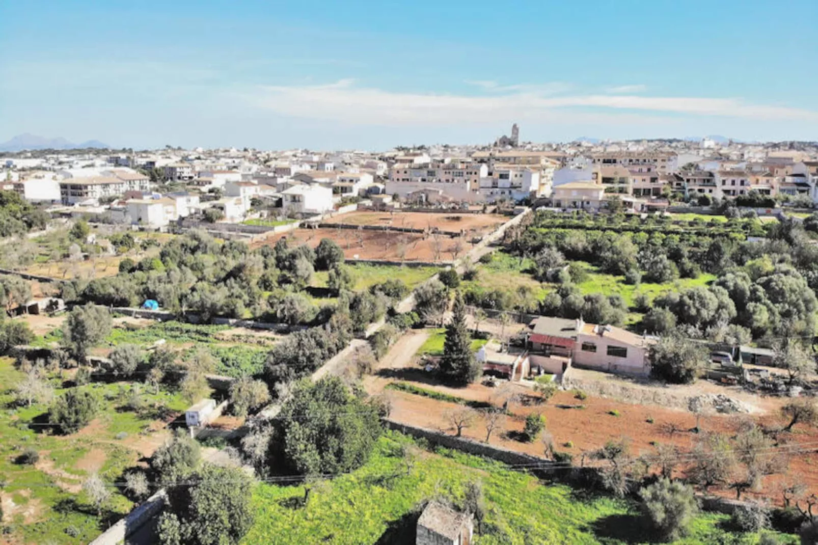 Maison à Muro-Non tagué