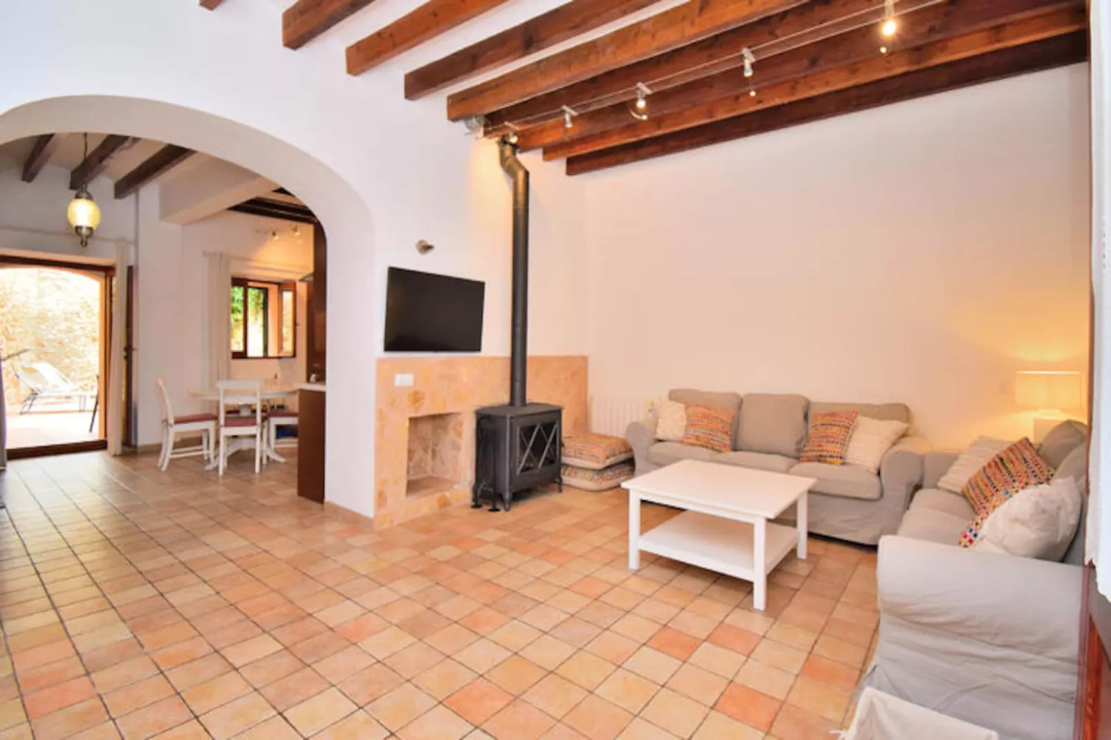 Maison à Binissalem-Non tagué