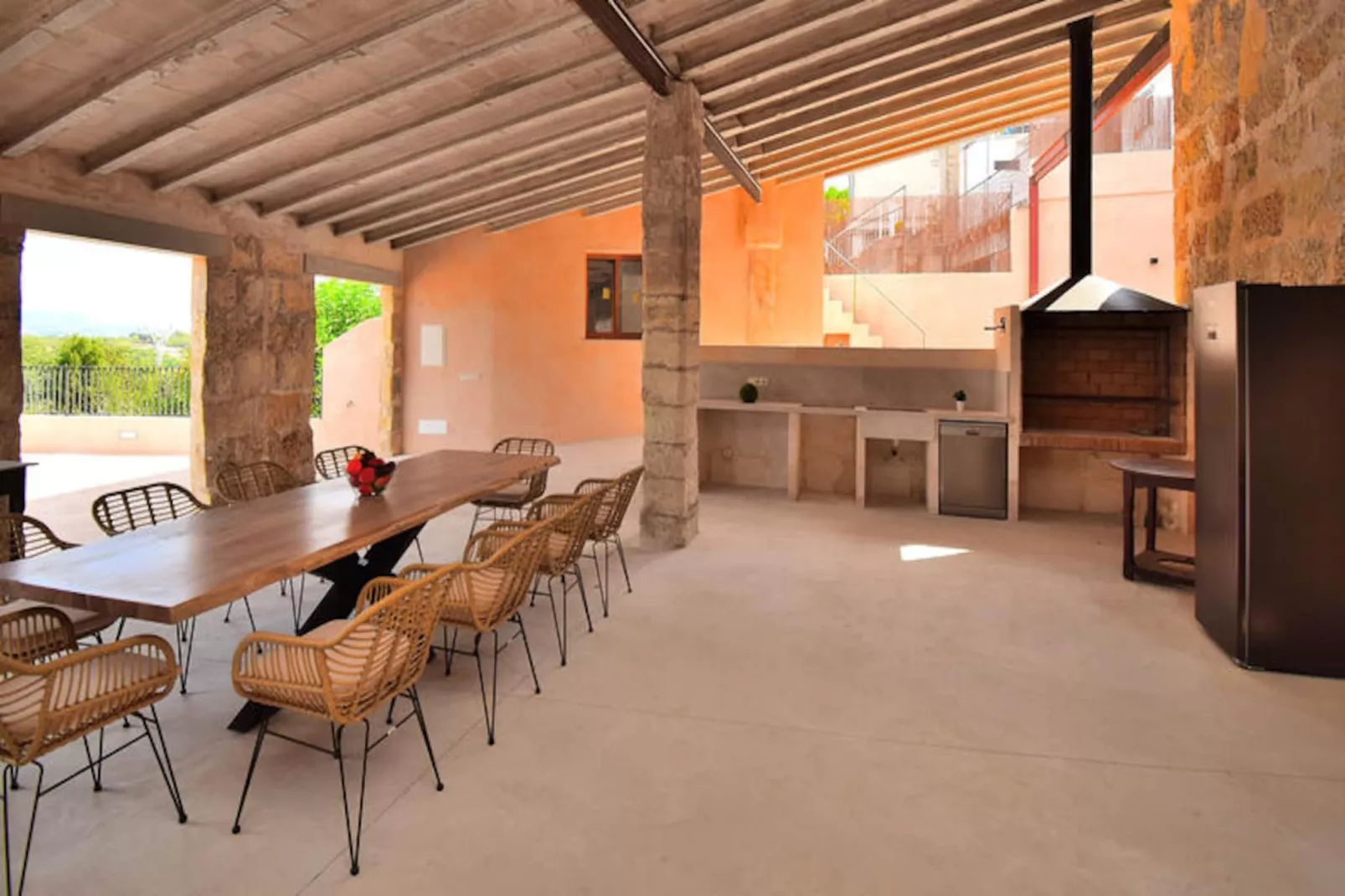 Maison à Llubí-Non tagué