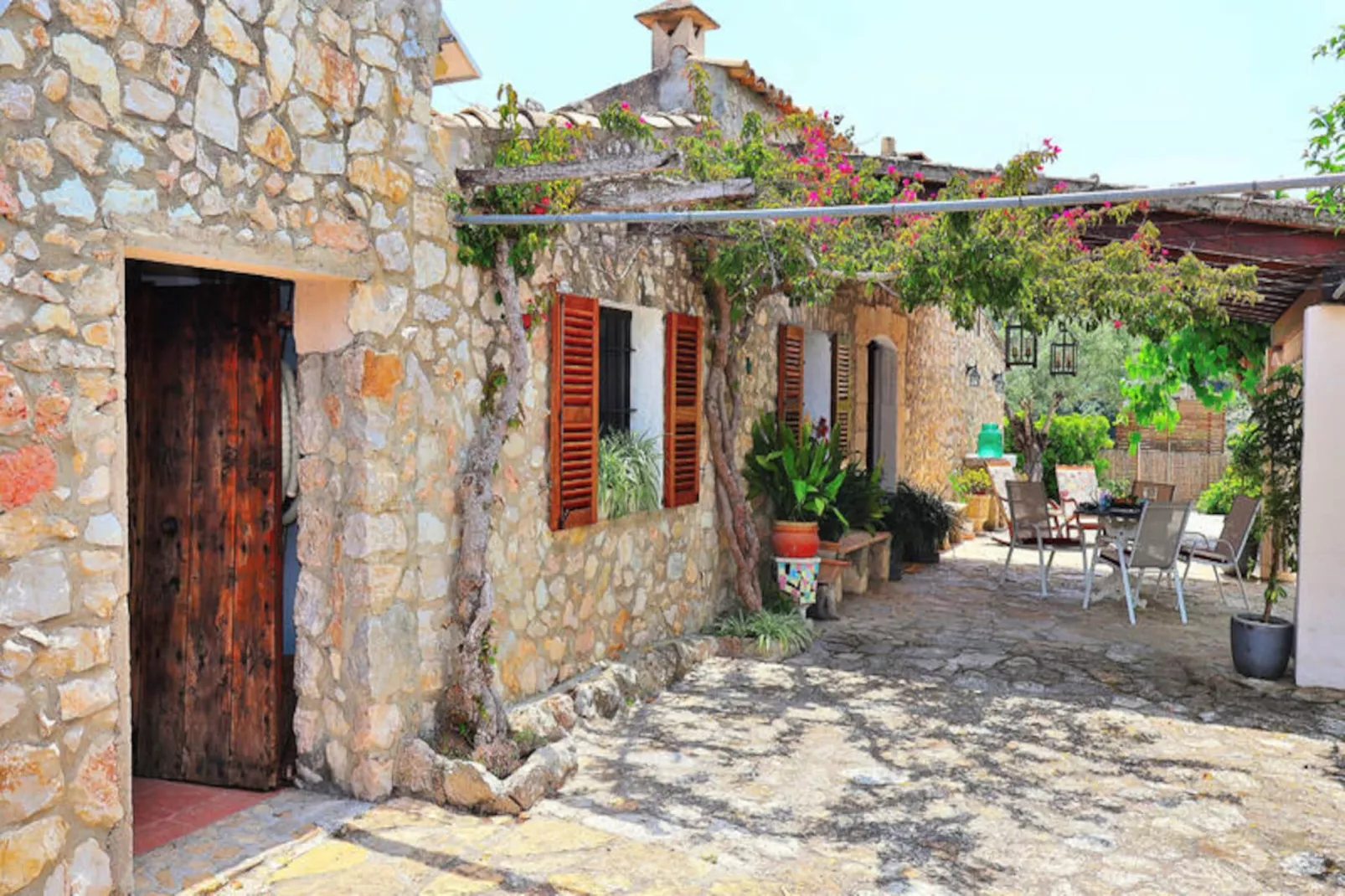 Maison à Campanet-Nicht zugeordnet