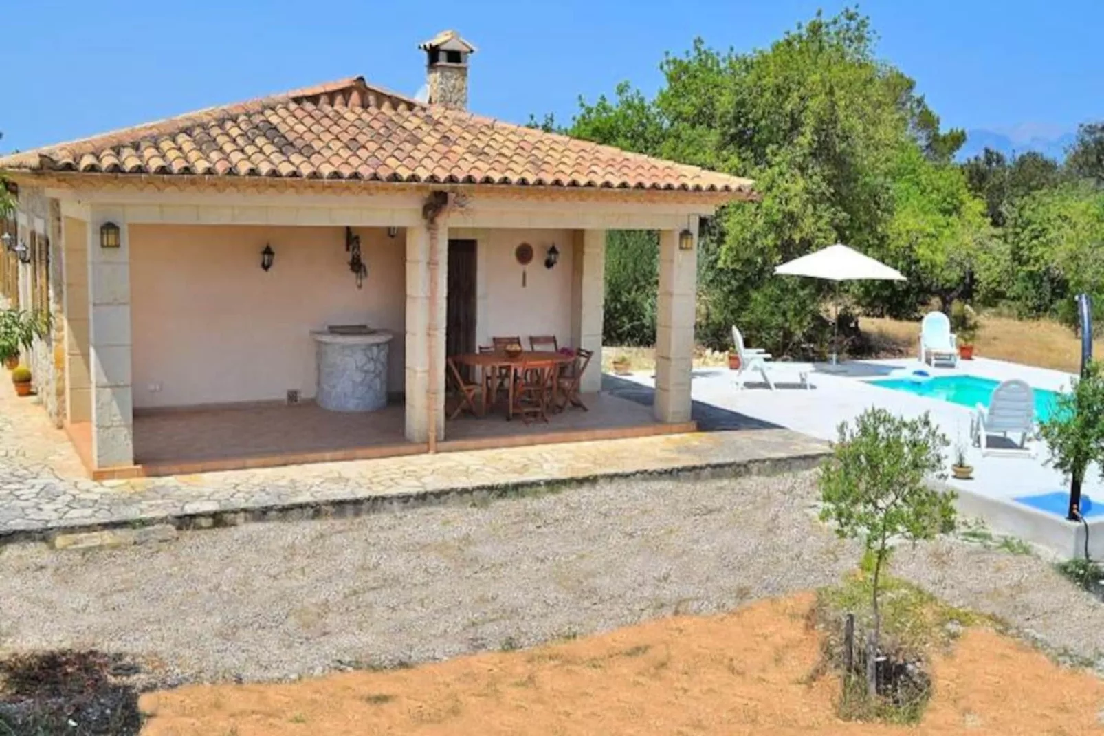 Maison à Llubí-Non tagué