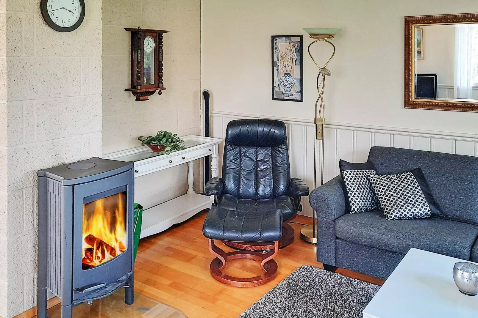 10 person holiday home in Vallersund-Indoor