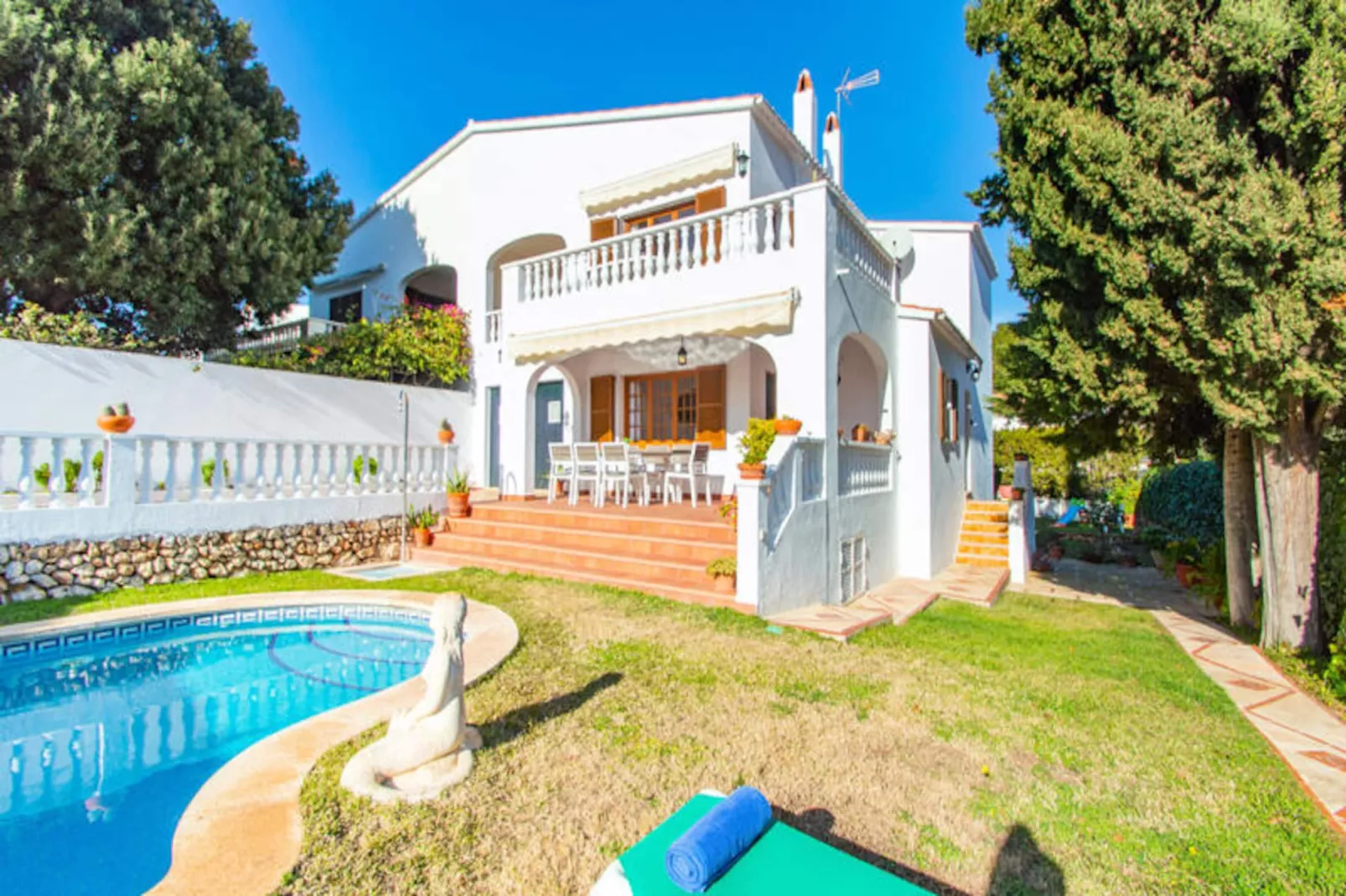 Maison à Cala Galdana-Non tagué