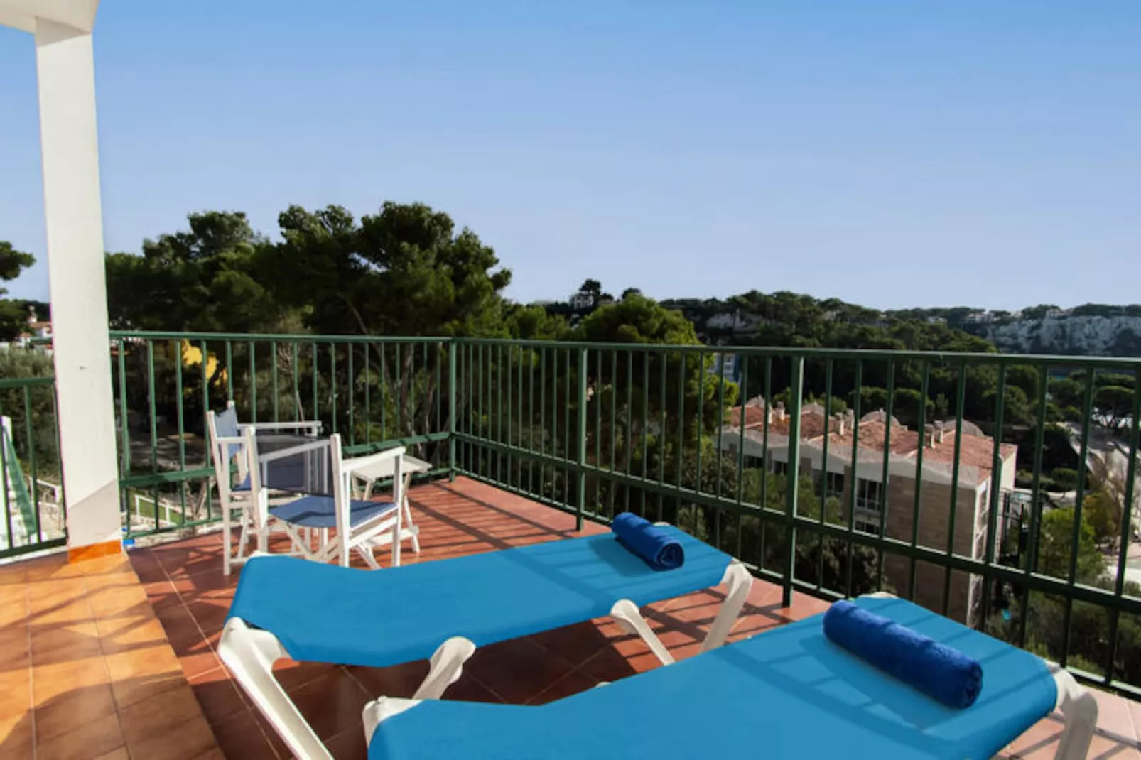 Appartements à Cala Galdana-Untagged