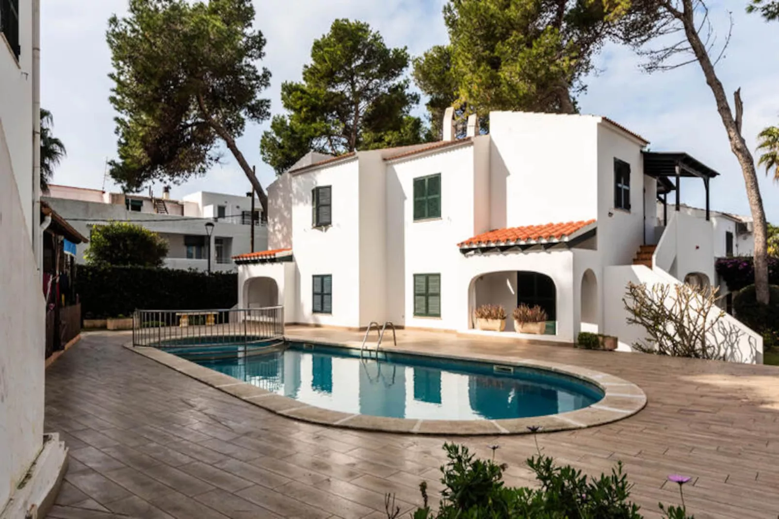 Appartements à Cala Blanca-Nicht zugeordnet