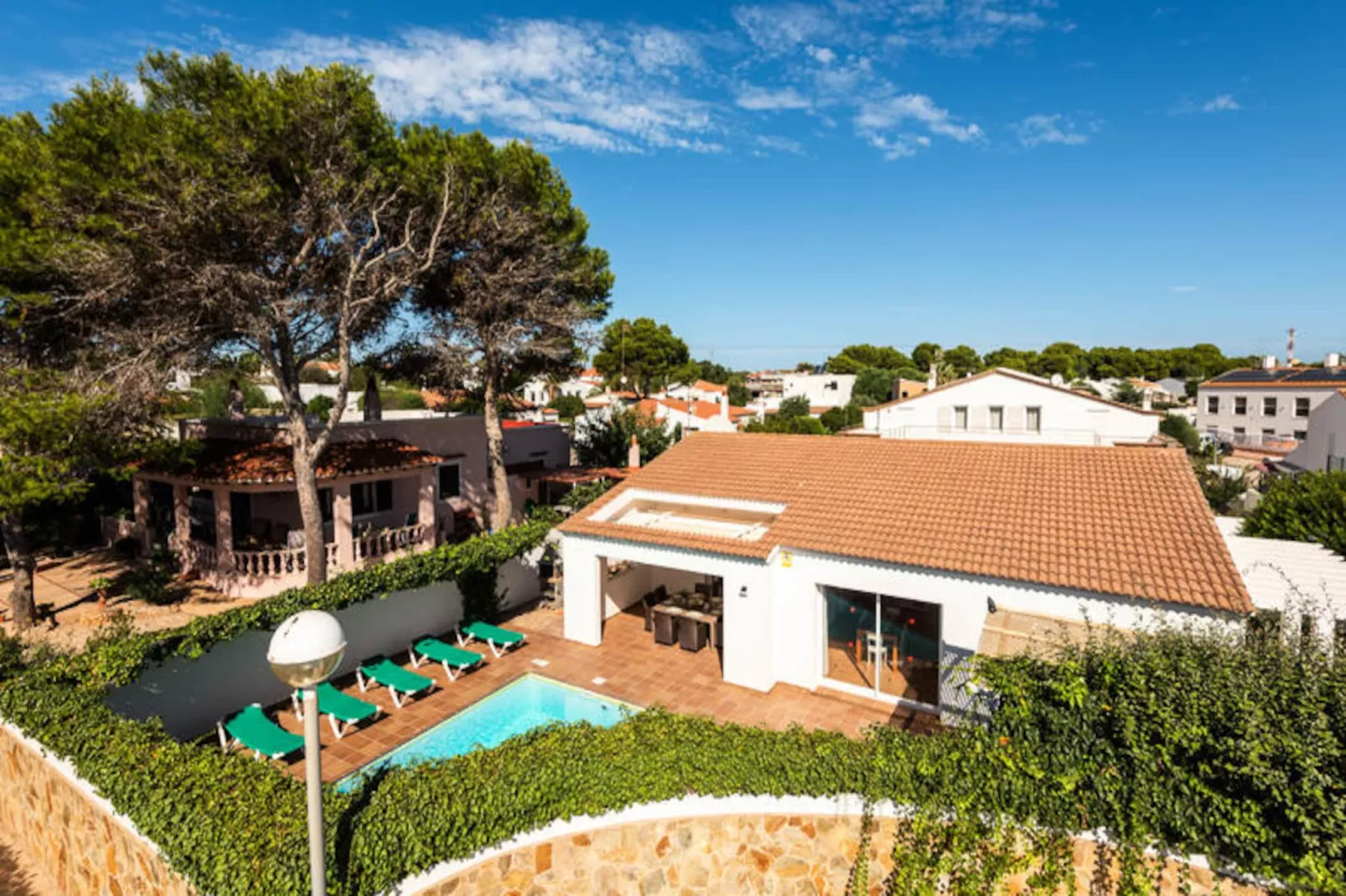 Maison à Cala'n Bosh-Non tagué