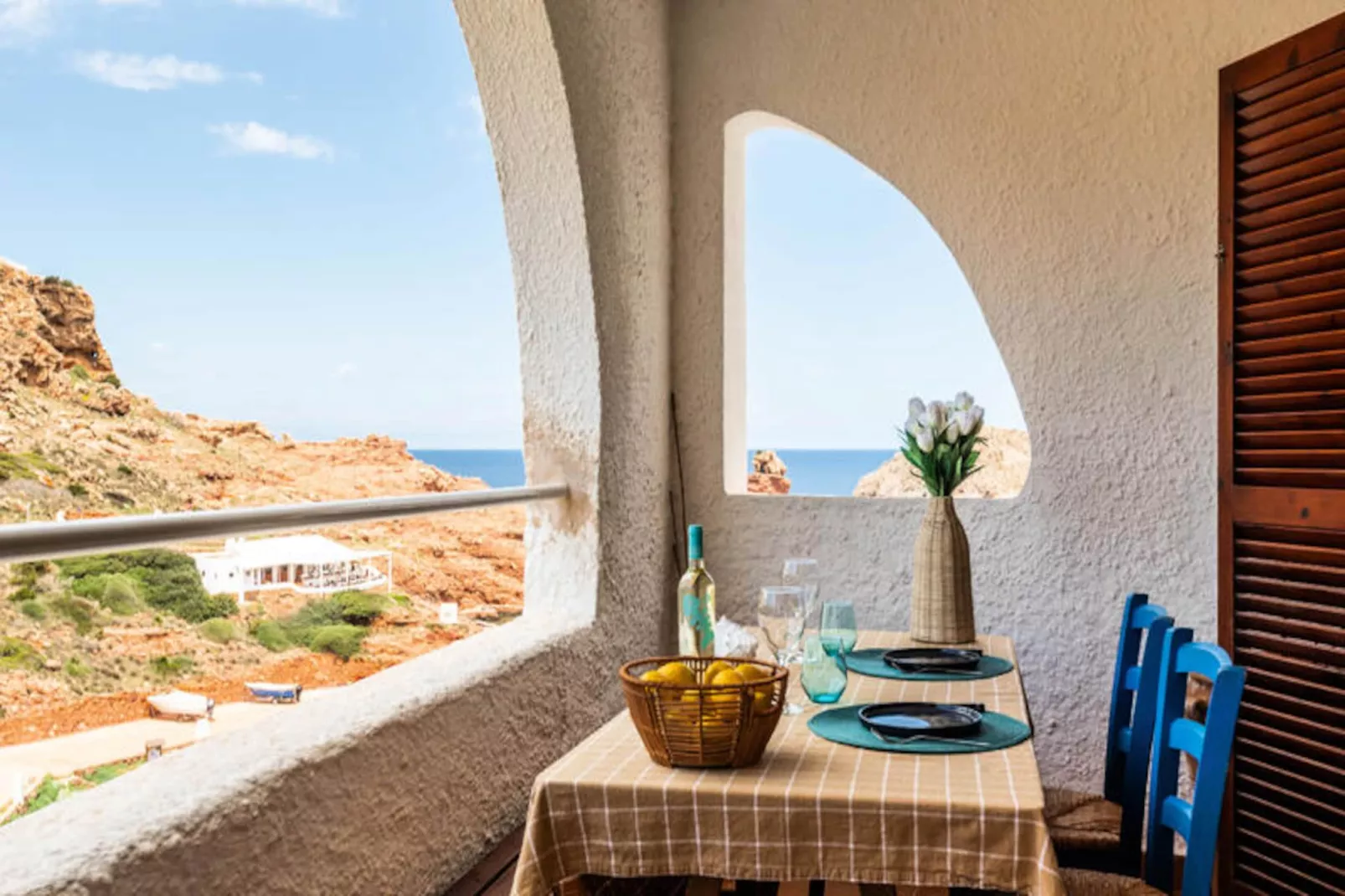 Appartements à Cala Morell - Untagged