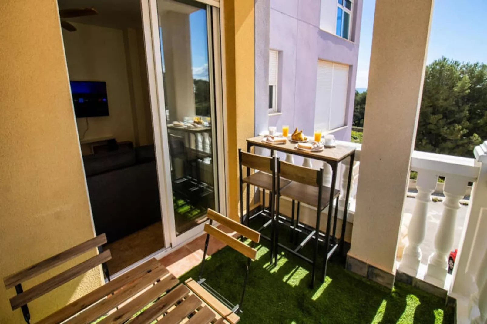 Appartements à Alcossebre-Untagged