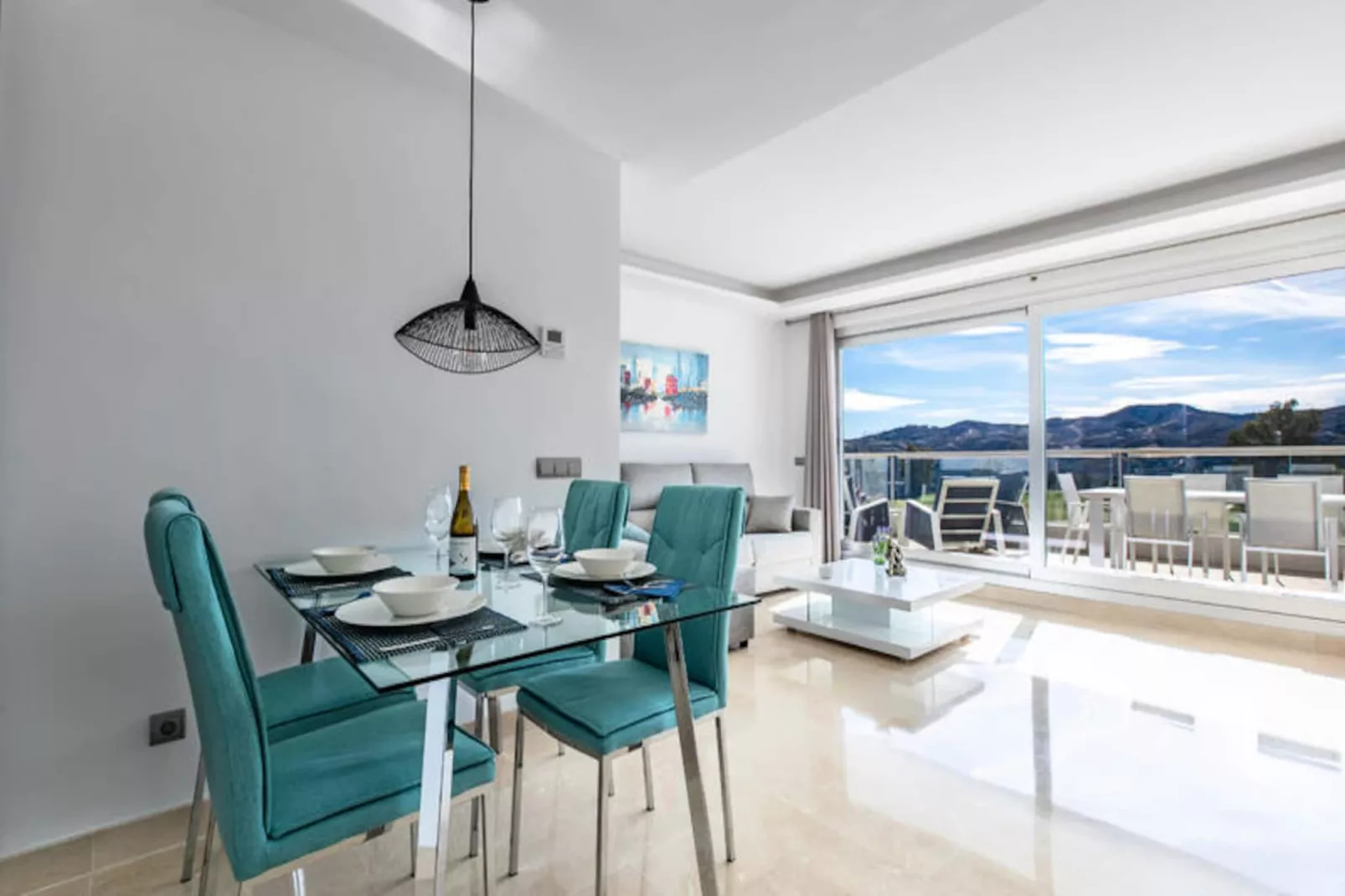 Appartements à La Cala de Mijas-Nicht zugeordnet