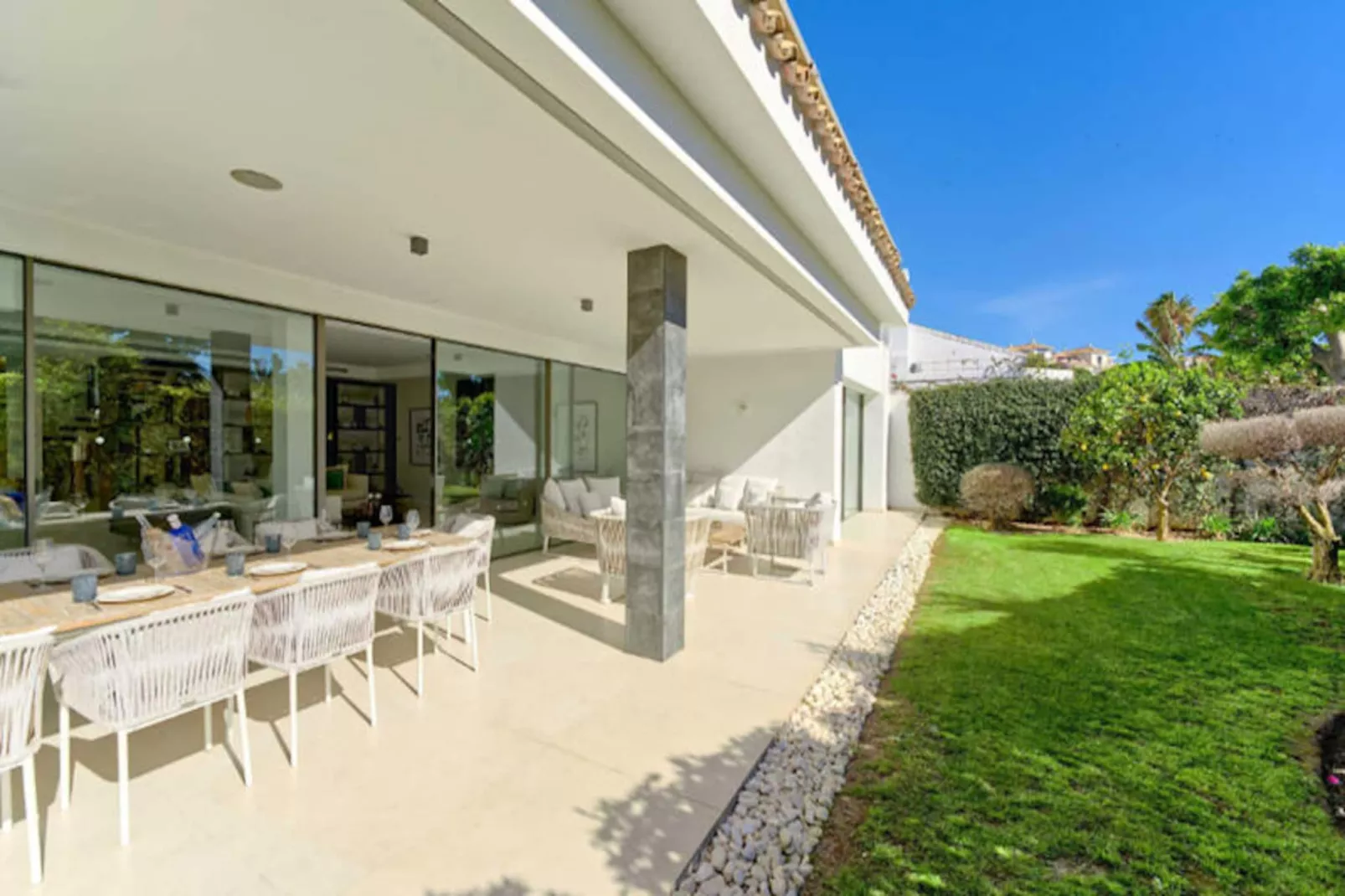 Maison à Marbella-Non tagué
