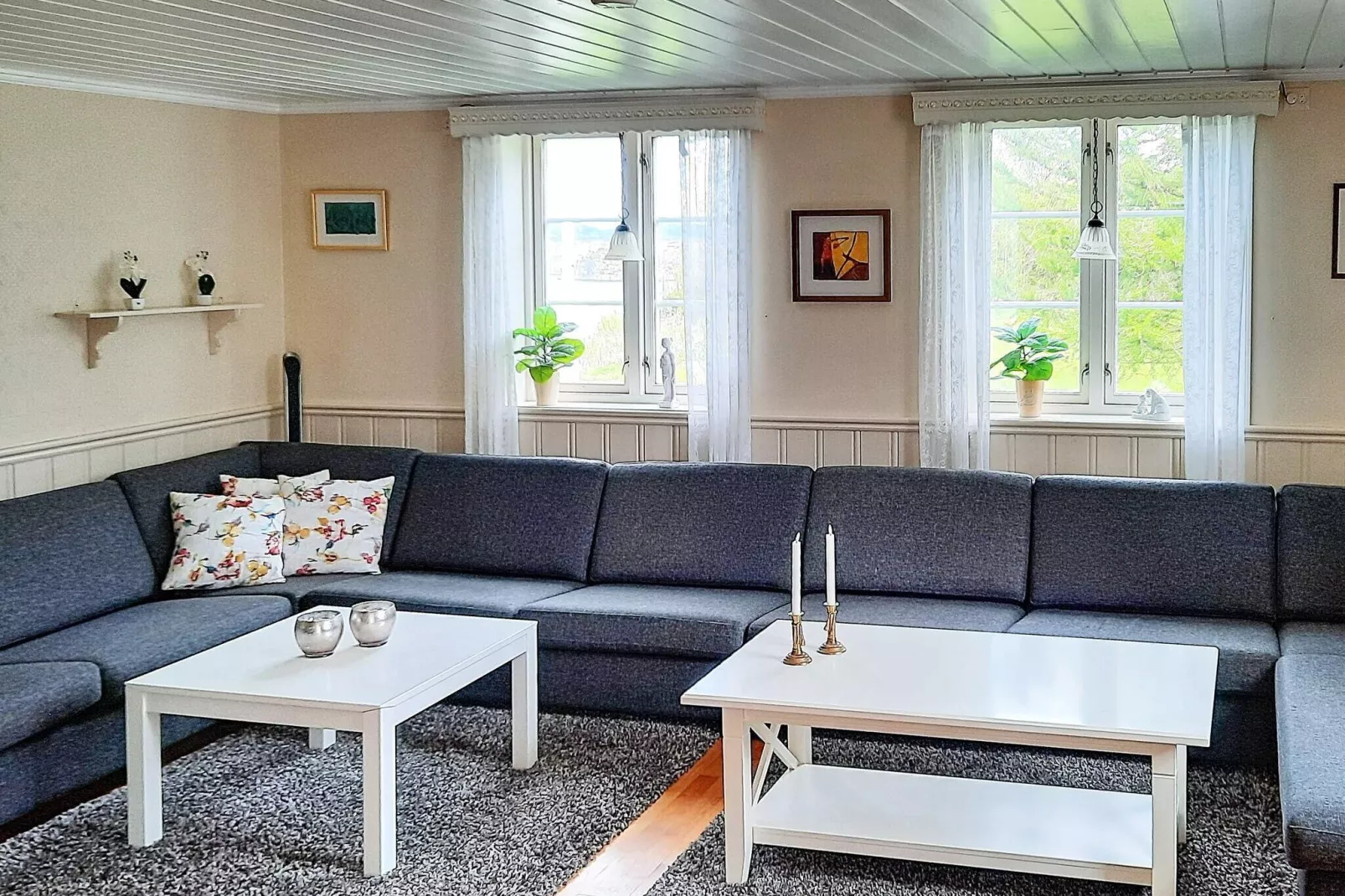 10 person holiday home in Vallersund-Indoor