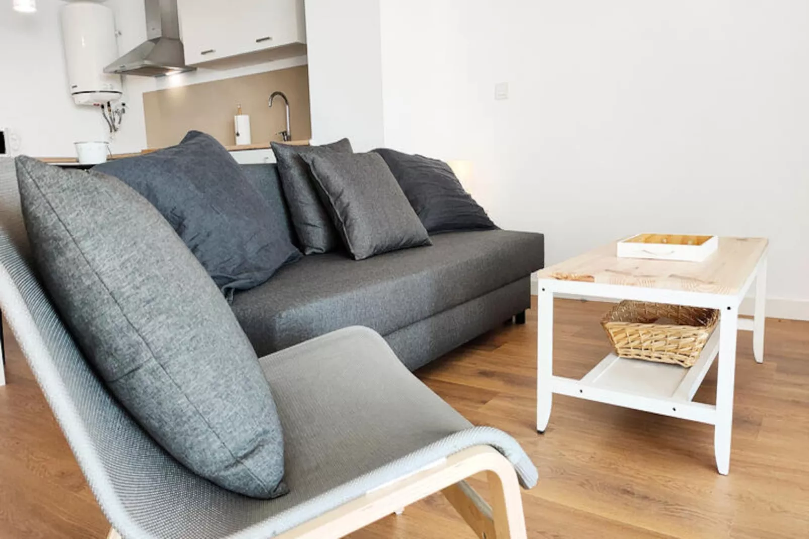 Appartements à Canet d'En Berenguer-Nicht zugeordnet