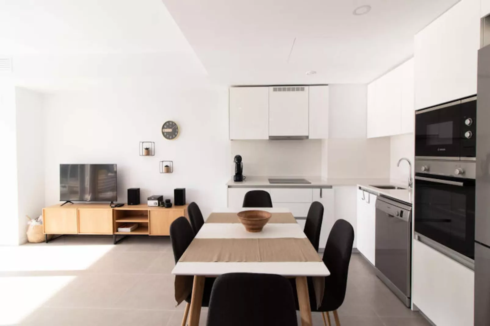 Appartements à Canet d'En Berenguer-Nicht zugeordnet