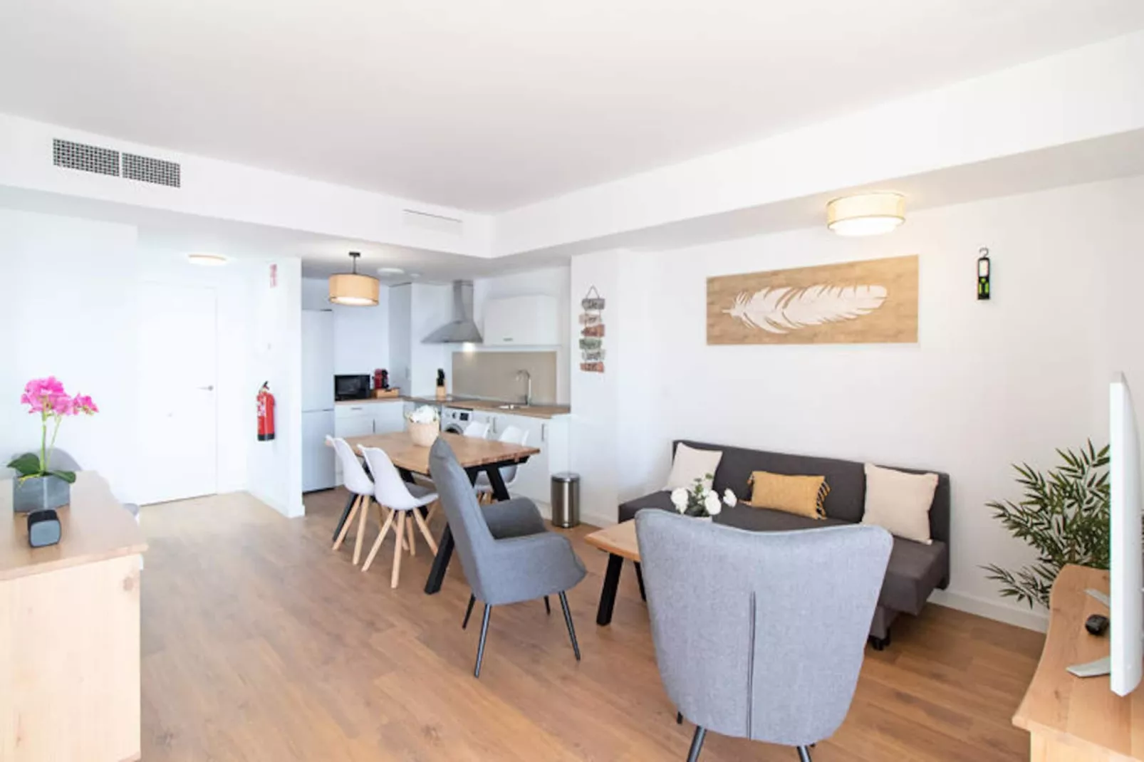 Appartements à Canet d'En Berenguer-Nicht zugeordnet