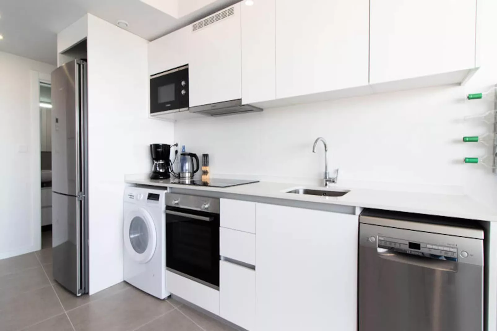 Appartements à Canet d'En Berenguer-Nicht zugeordnet