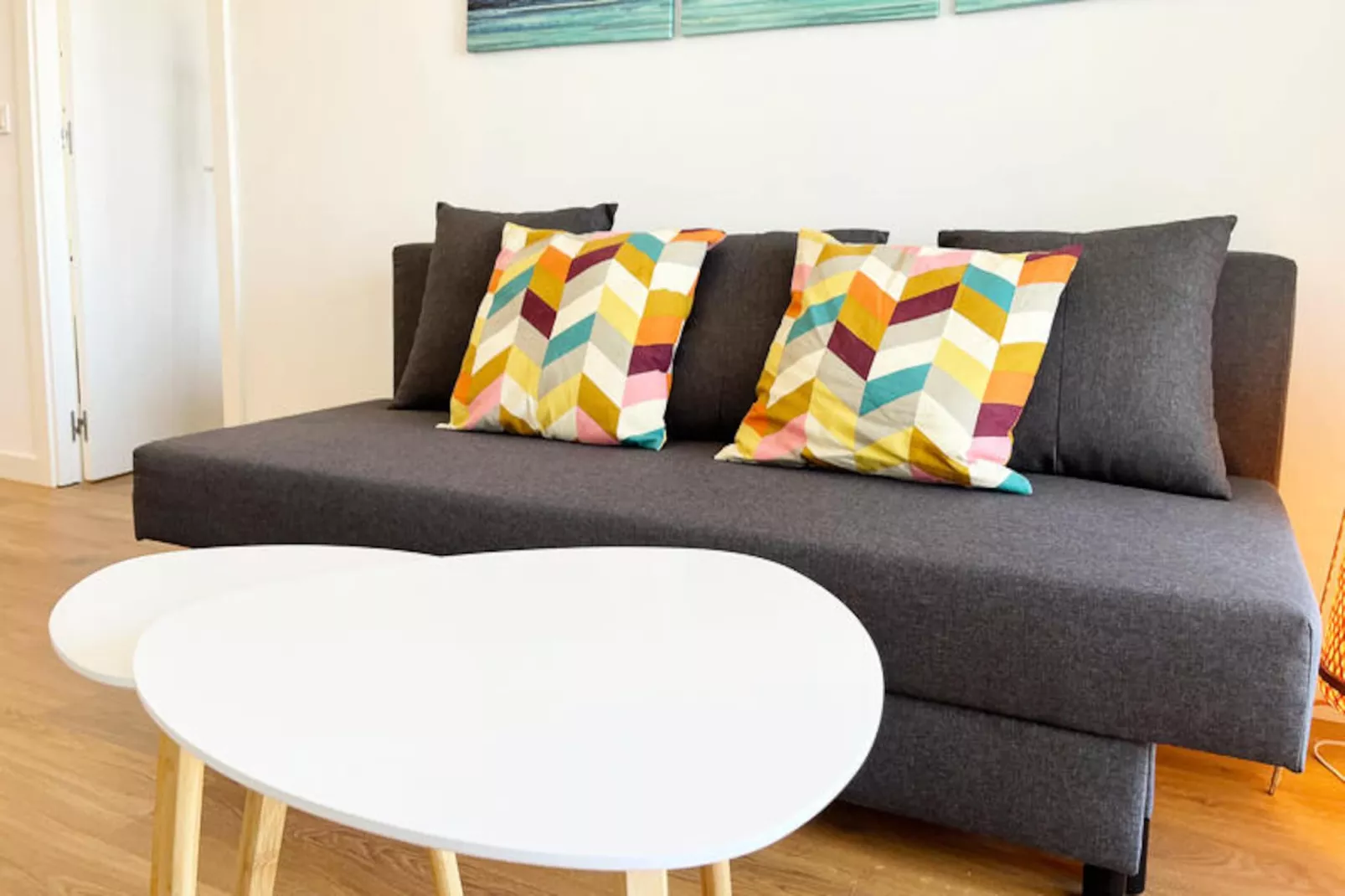 Appartements à Canet d'En Berenguer-Nicht zugeordnet