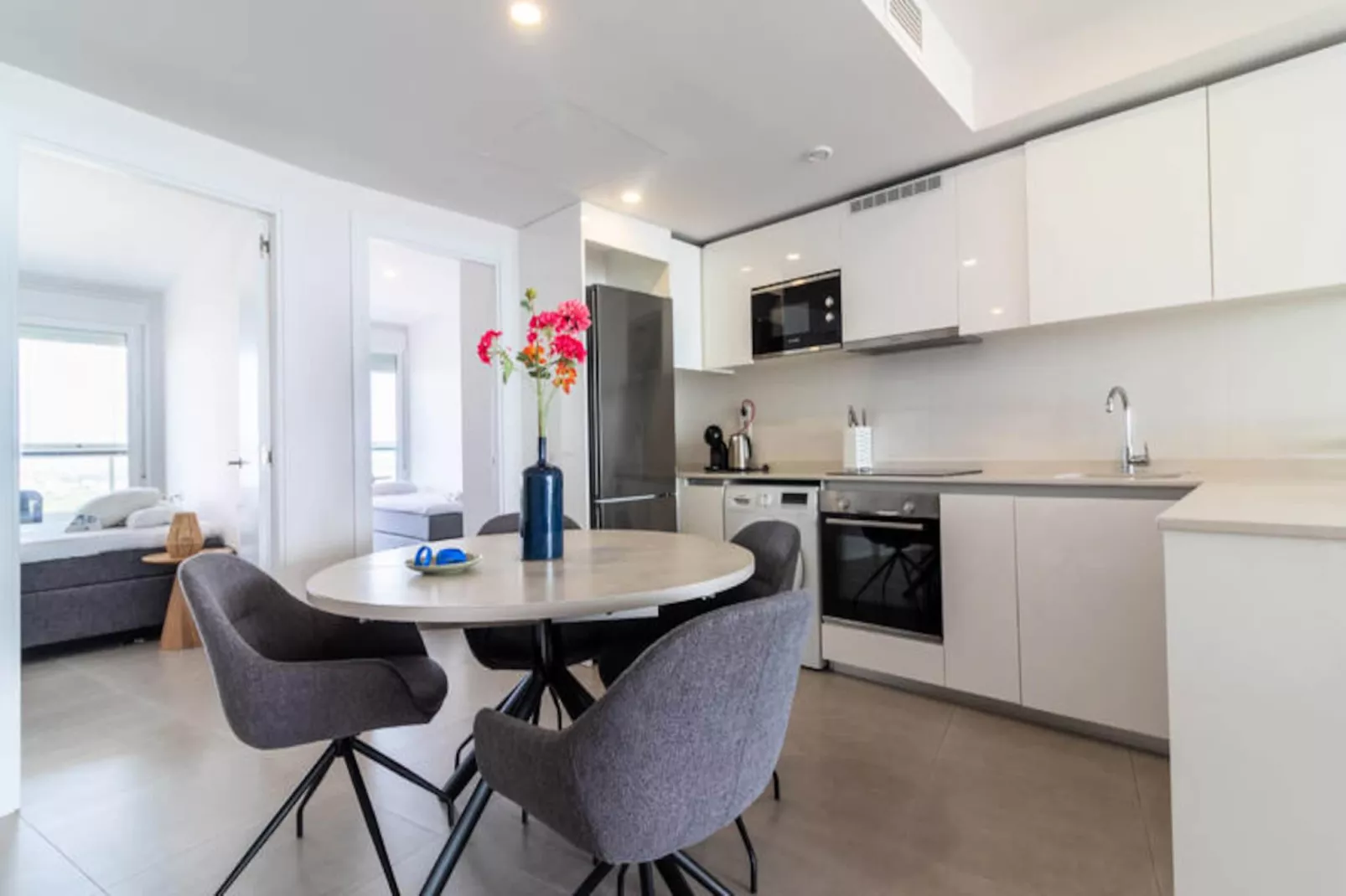 Appartements à Canet d'En Berenguer-Nicht zugeordnet