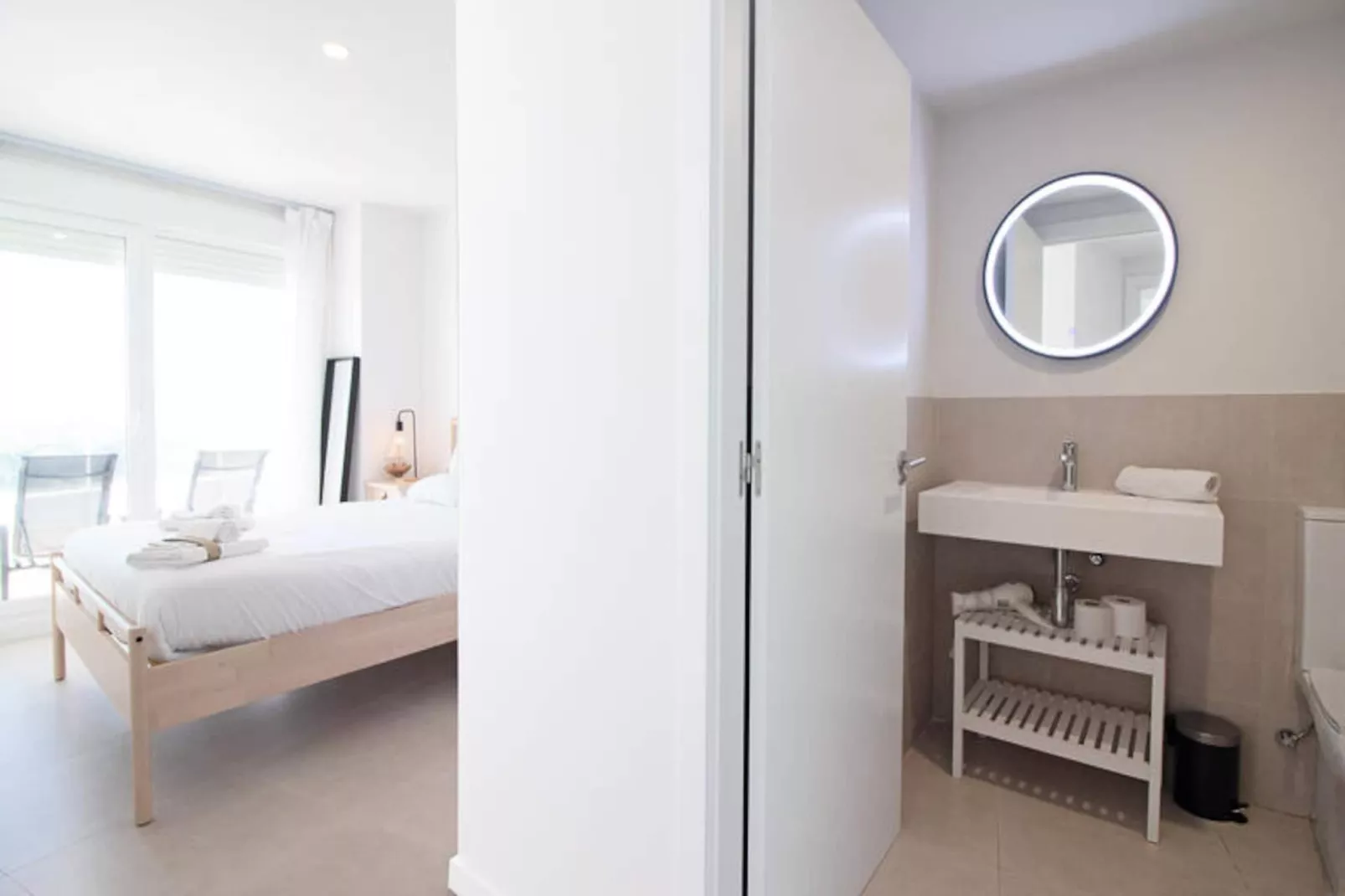 Appartements à Canet d'En Berenguer-Nicht zugeordnet