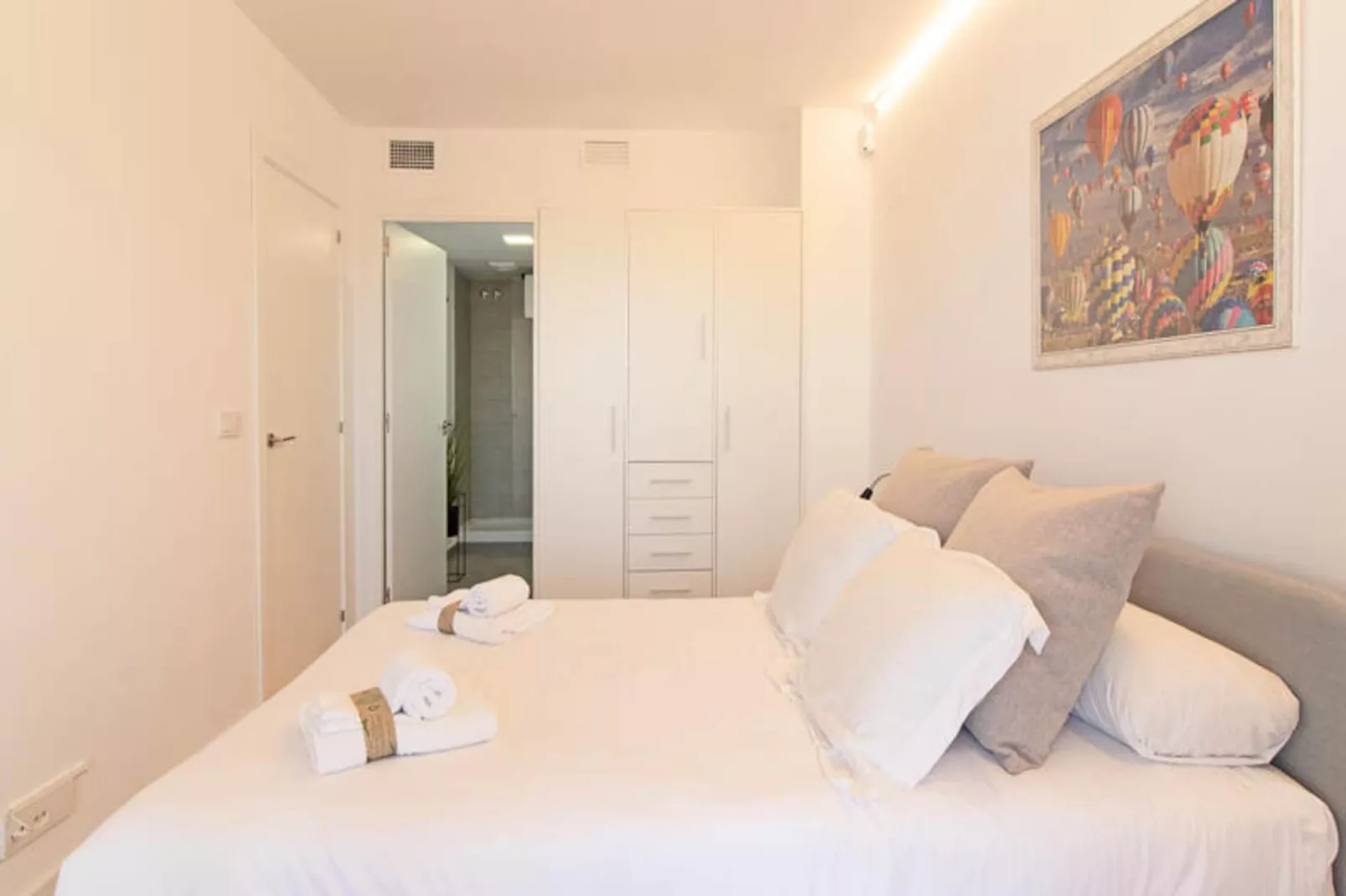 Appartements à Canet d'En Berenguer-Nicht zugeordnet