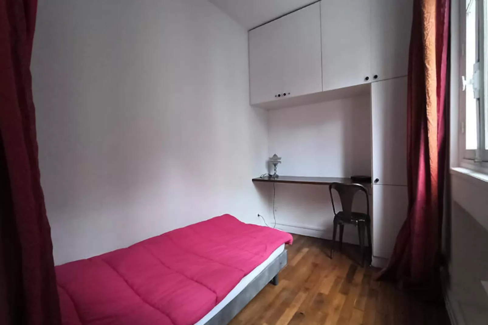 Appartements à Paris-Untagged