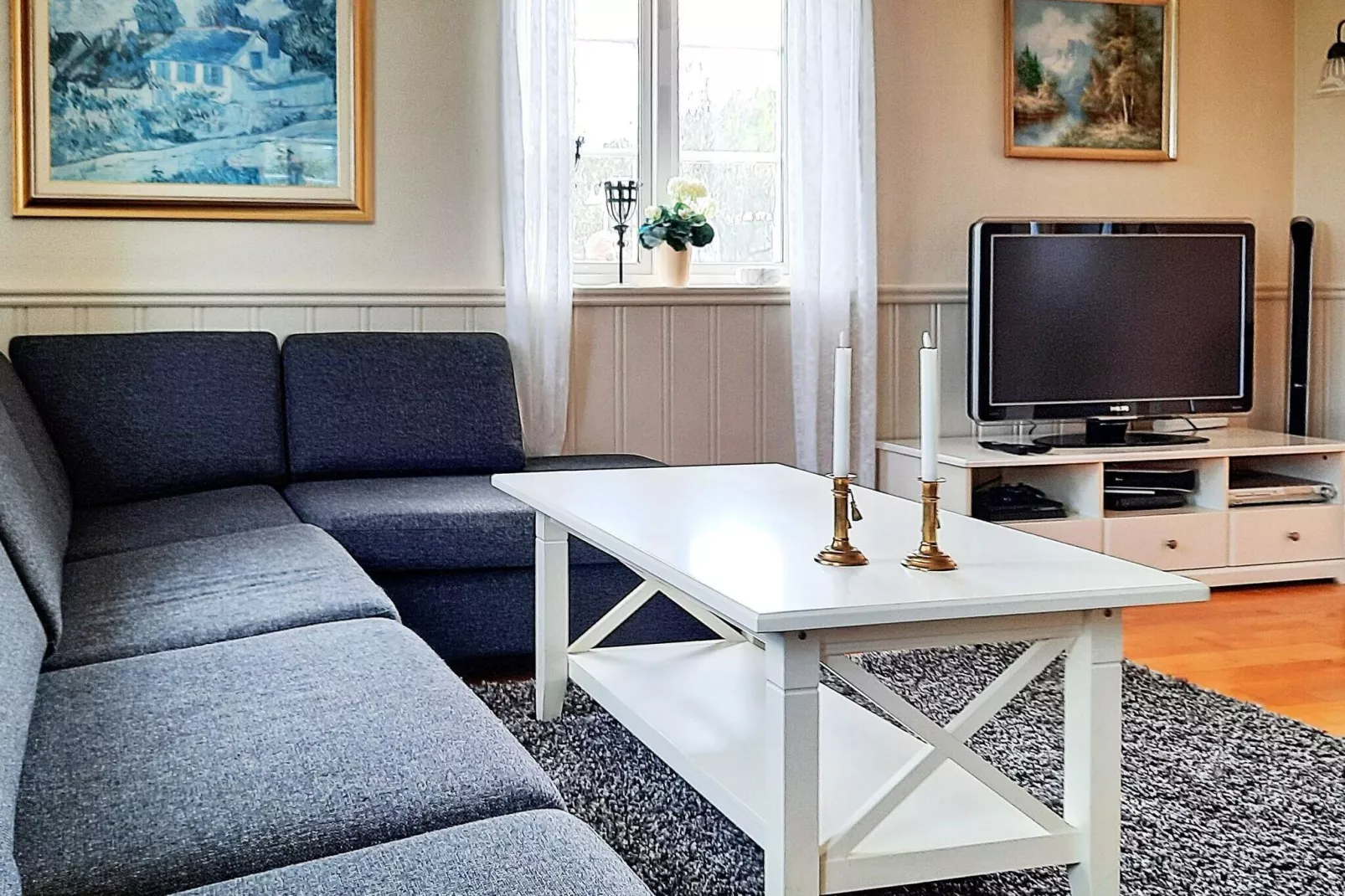 10 person holiday home in Vallersund-Indoor