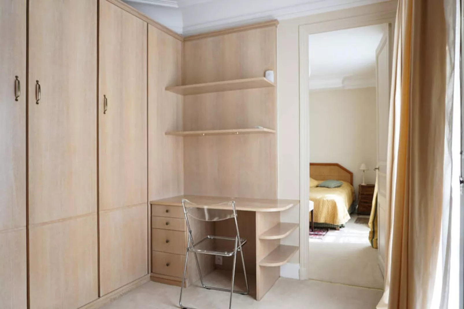 Appartements à Paris-Nicht zugeordnet