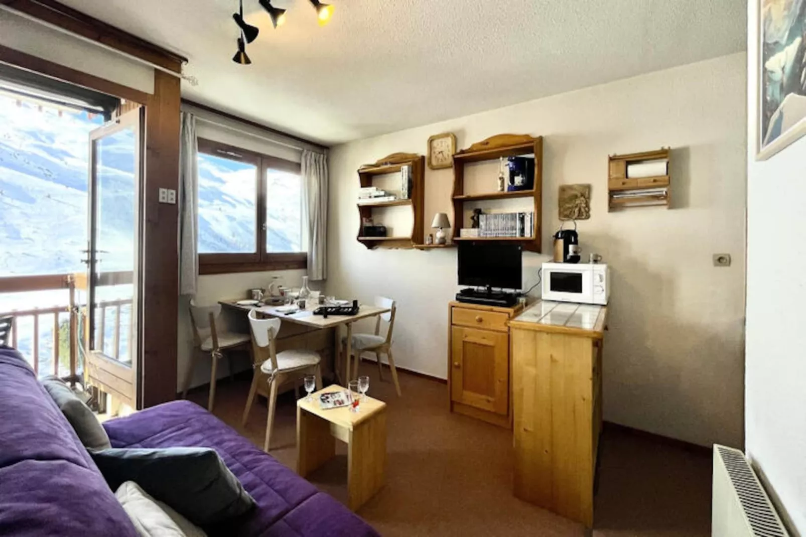 Appartements à Les Ménuires-Untagged