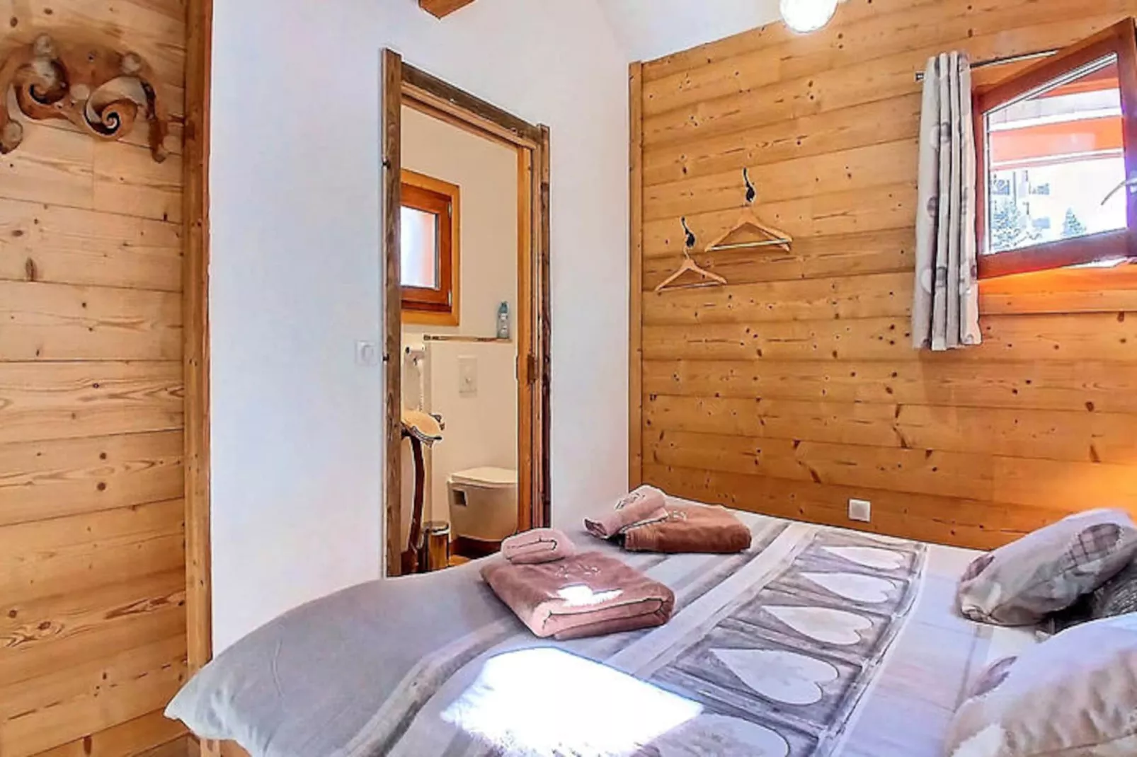 Appartements à Les Ménuires-Nicht zugeordnet