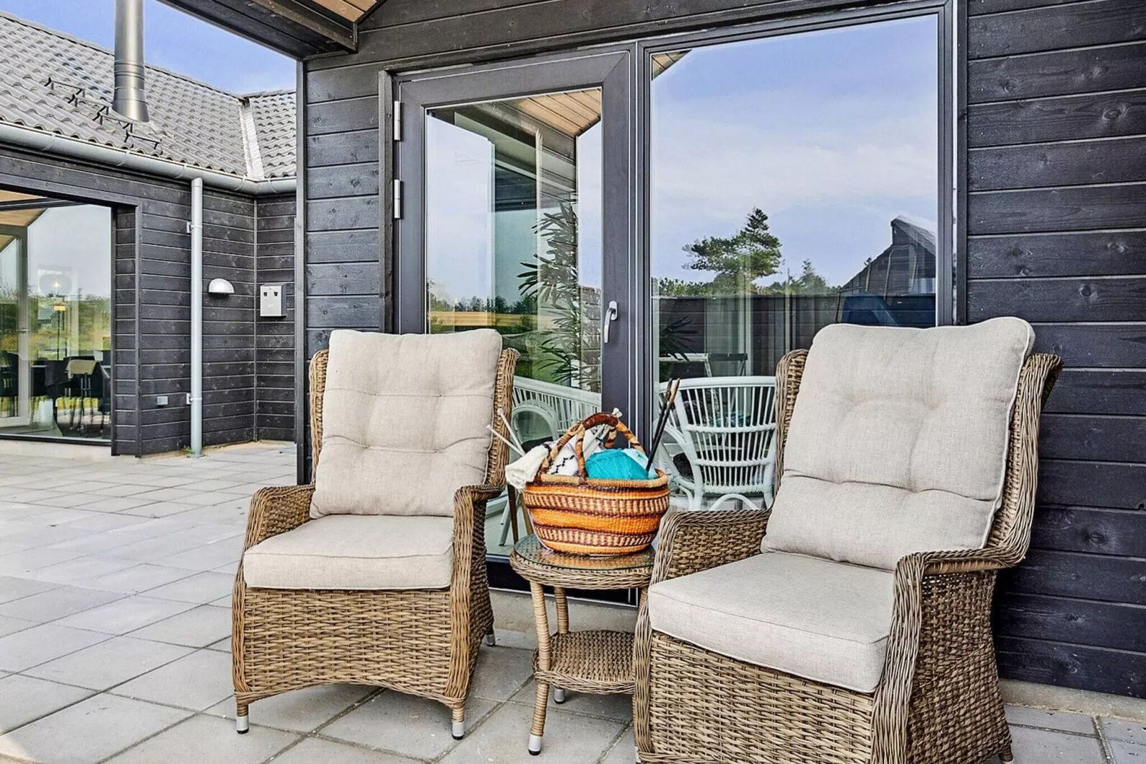 Maison de vacances pour 18 a Rømø