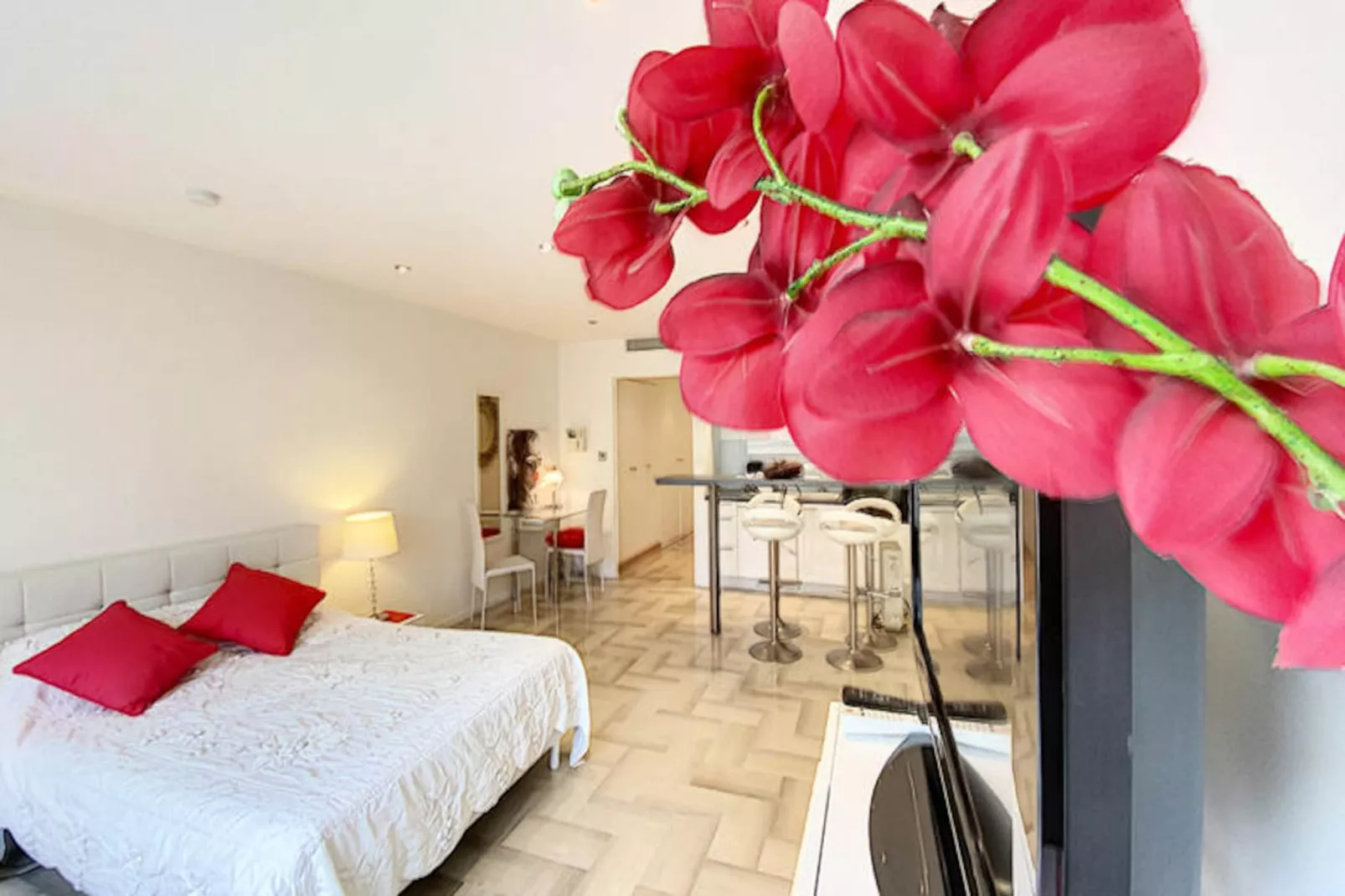 Studio à Cannes-Non tagué