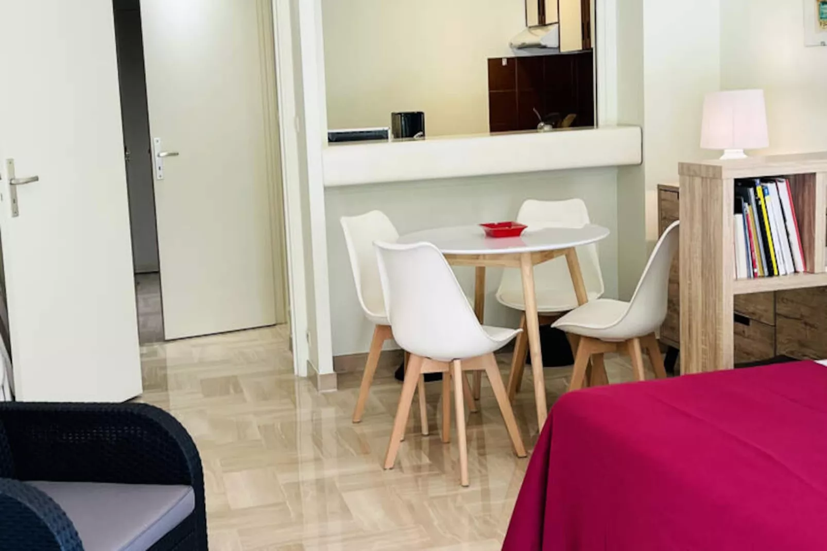 Studio à Cannes-Nicht zugeordnet