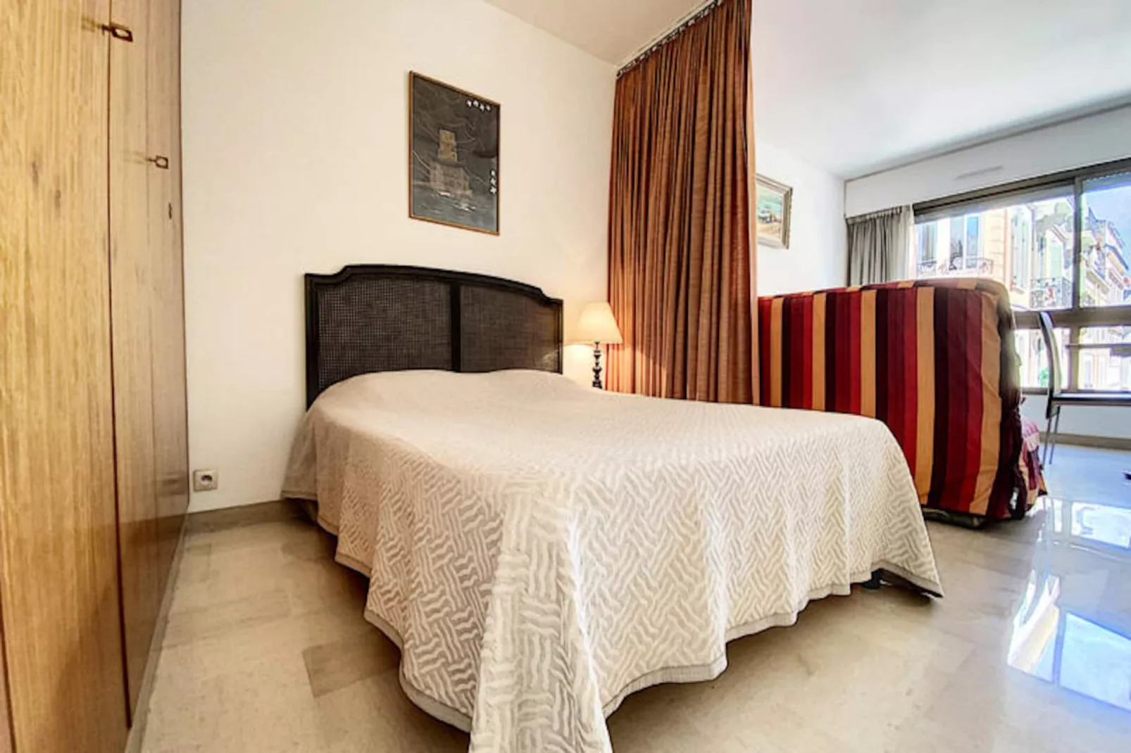 Studio à Cannes-Non tagué