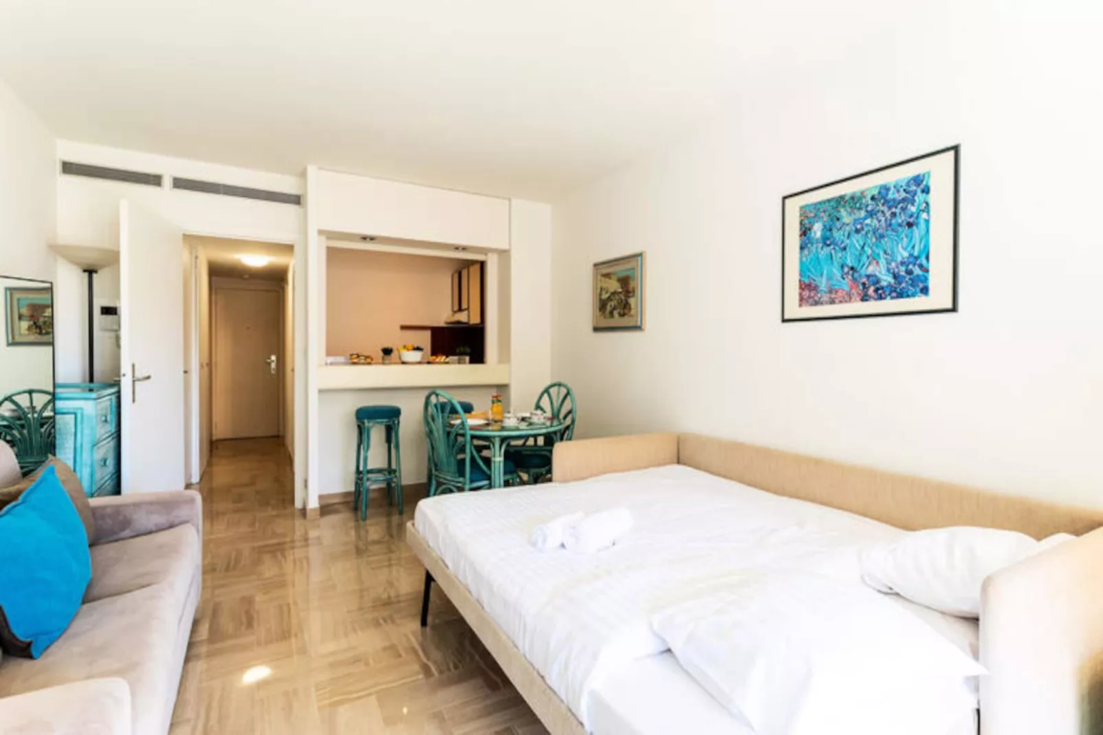 Studio à Cannes-Nicht zugeordnet