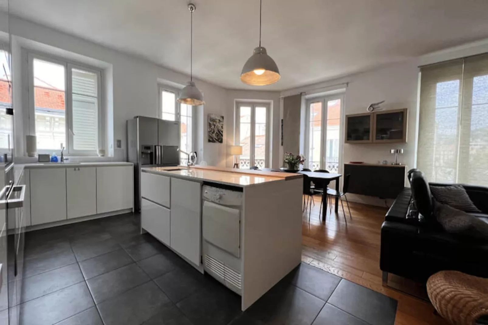 Appartements à Cannes-Nicht zugeordnet