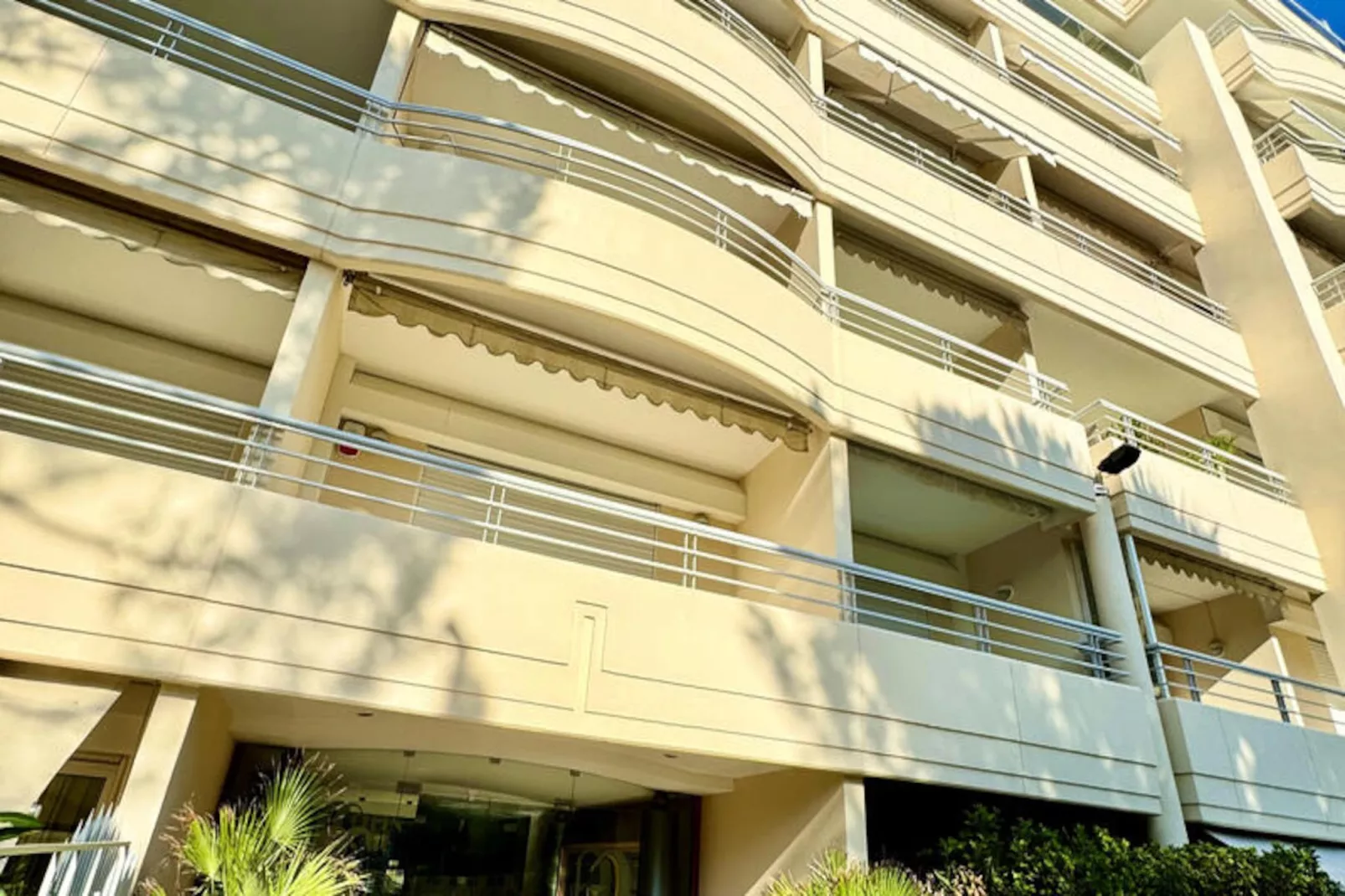 Appartements à Cannes-Nicht zugeordnet