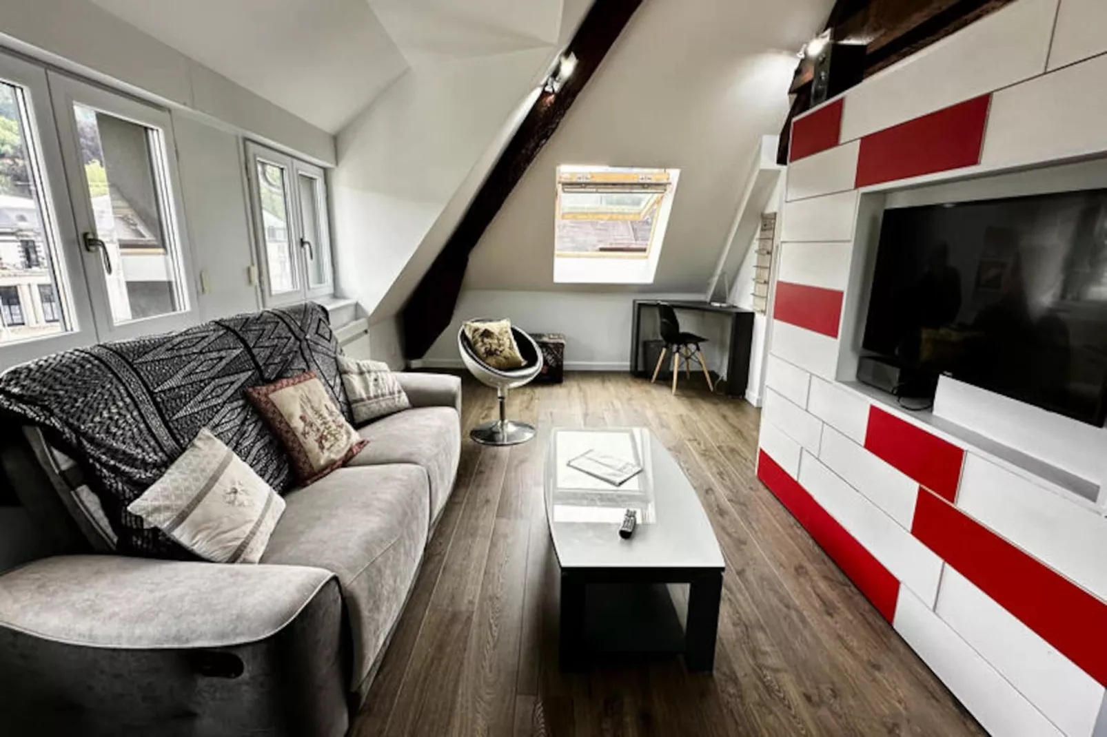 Appartements à La Bourboule-Non tagué