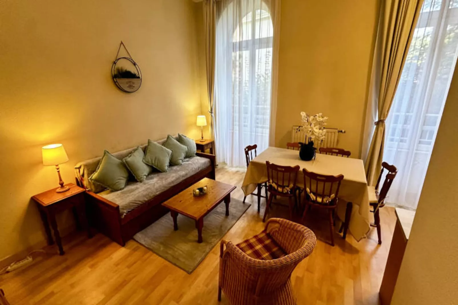 Appartements à La Bourboule-Non tagué