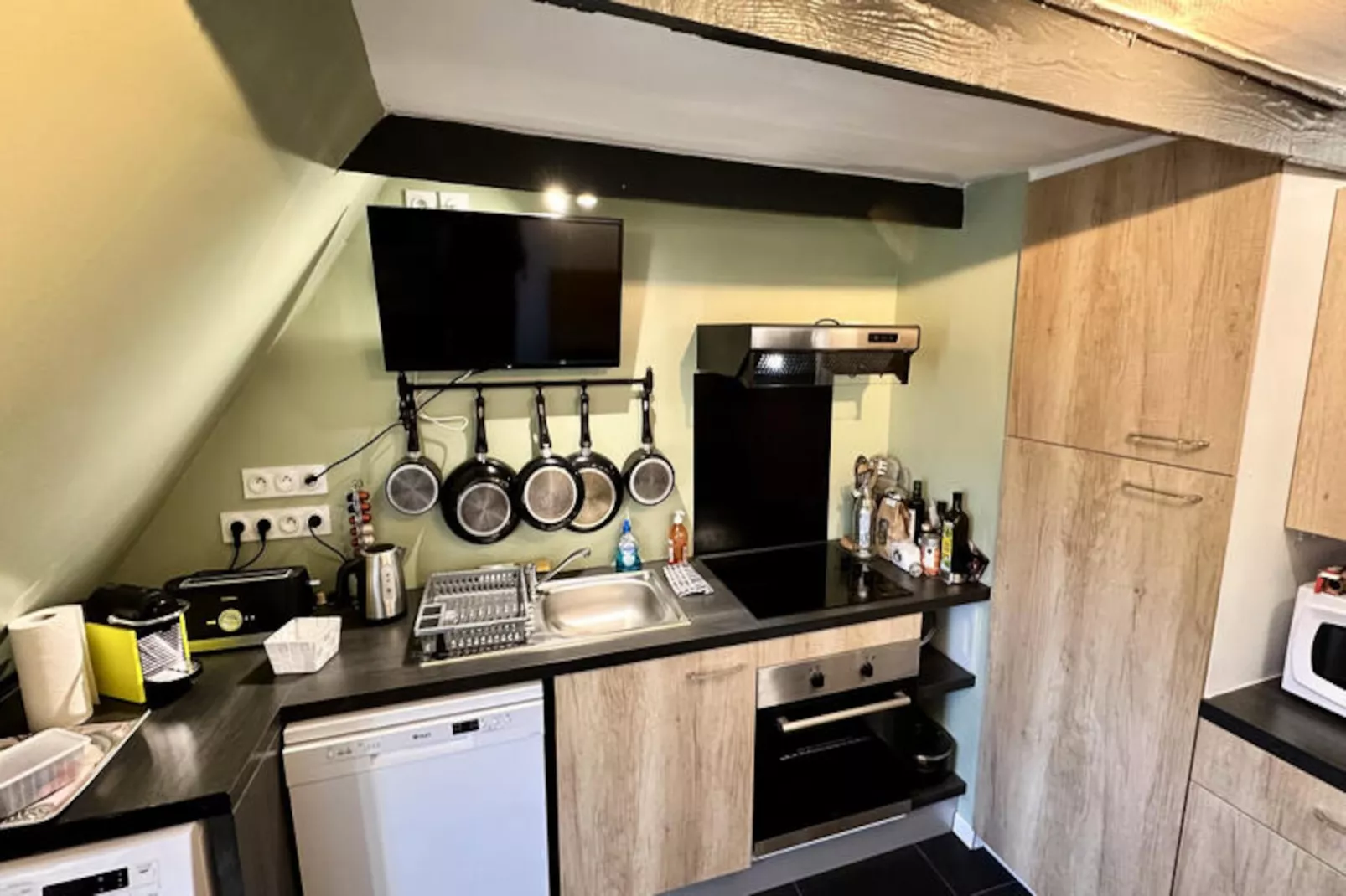 Appartements à La Bourboule-Non tagué