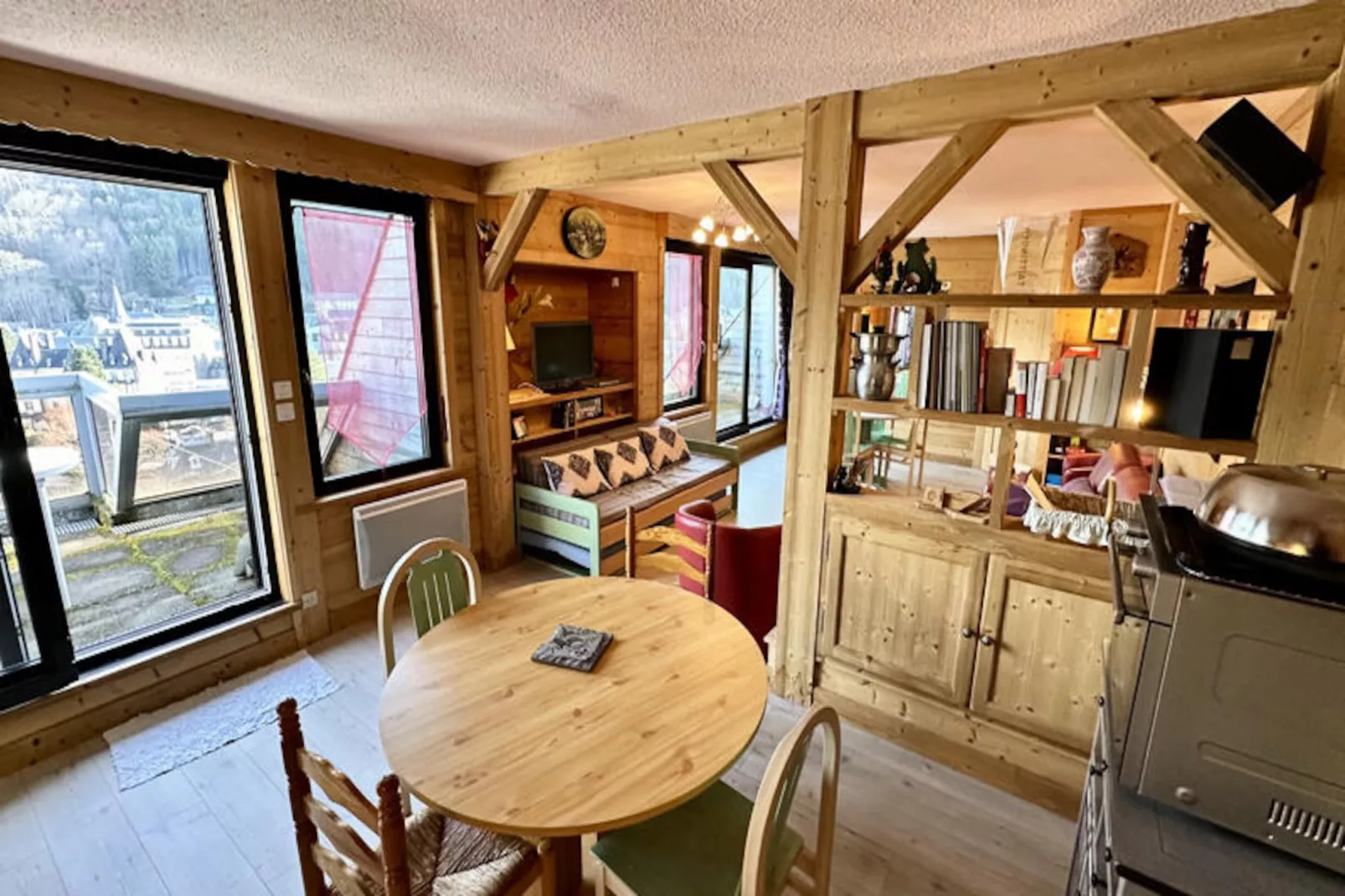 Appartements à Le Mont Dore-Nicht zugeordnet