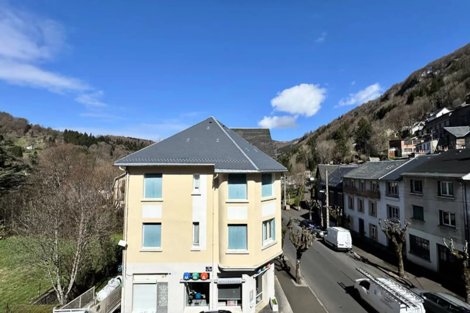 Appartements à Le Mont Dore-Non tagué