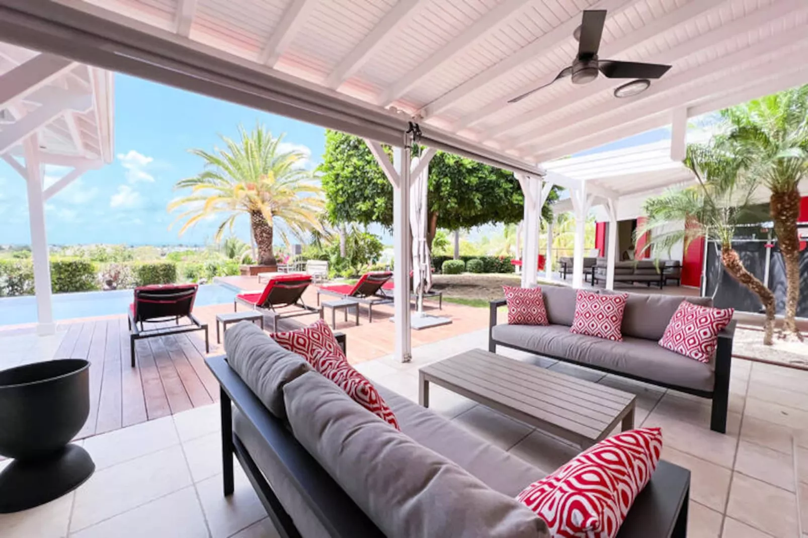 Maison à Saint François-Non tagué