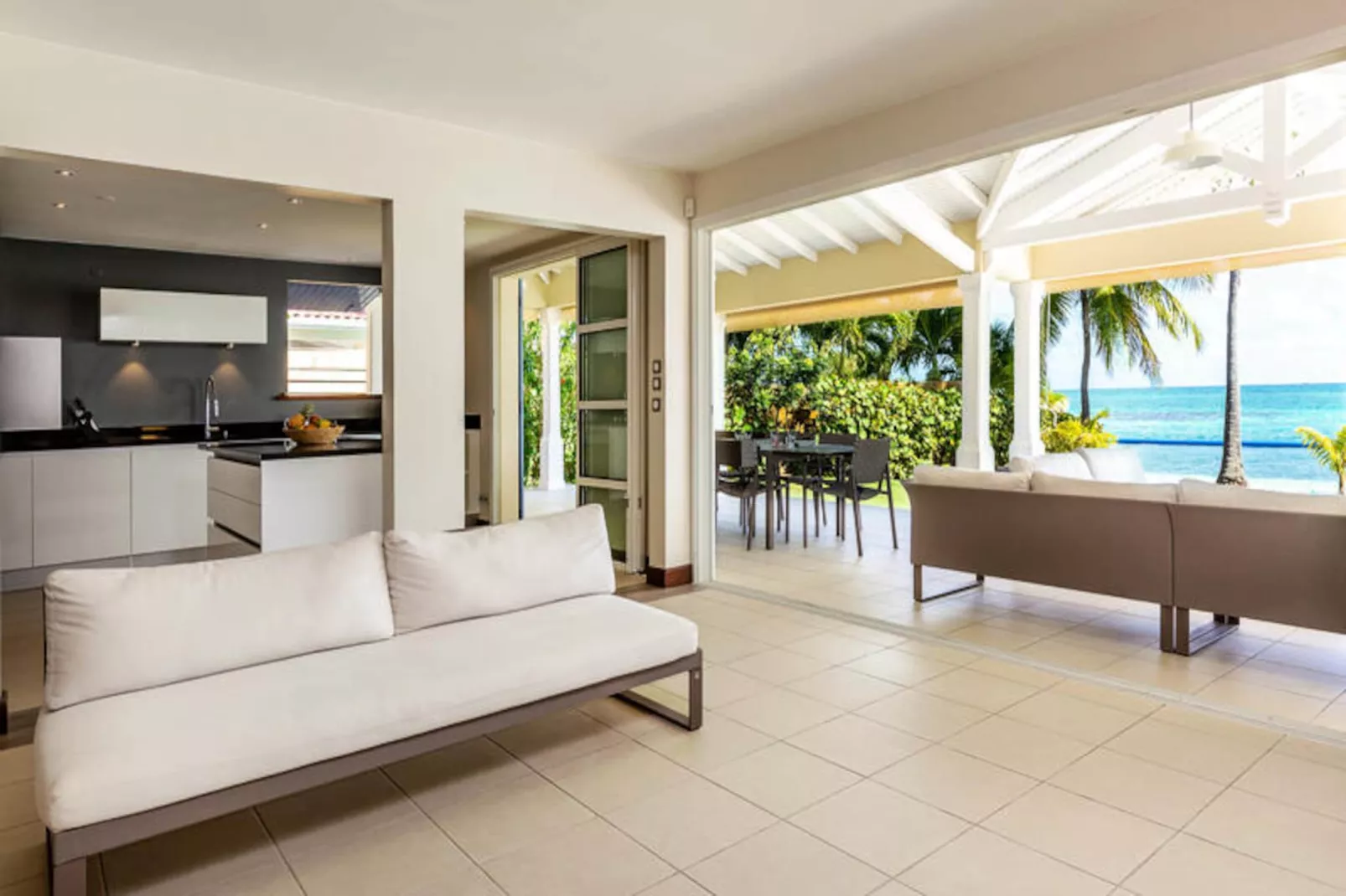 Maison à Saint François - Nicht zugeordnet