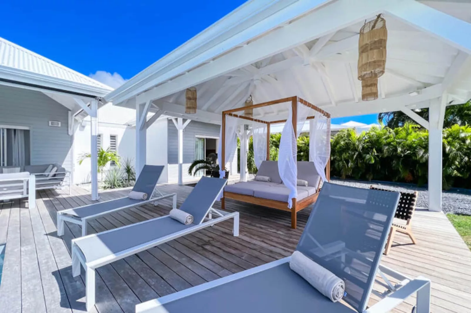 Maison à Saint François-Nicht zugeordnet