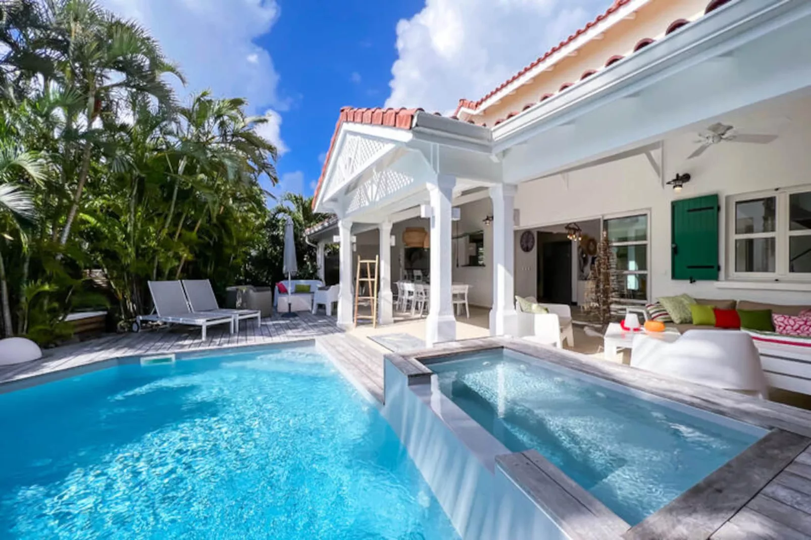 Maison à Saint François - Untagged